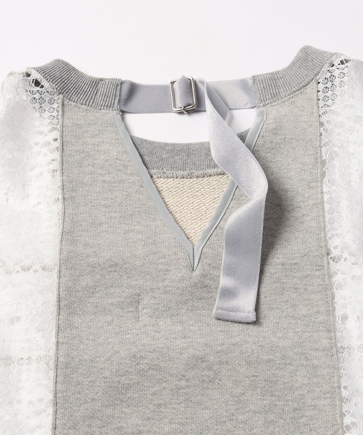 LACE SWEAT / レーススウェット