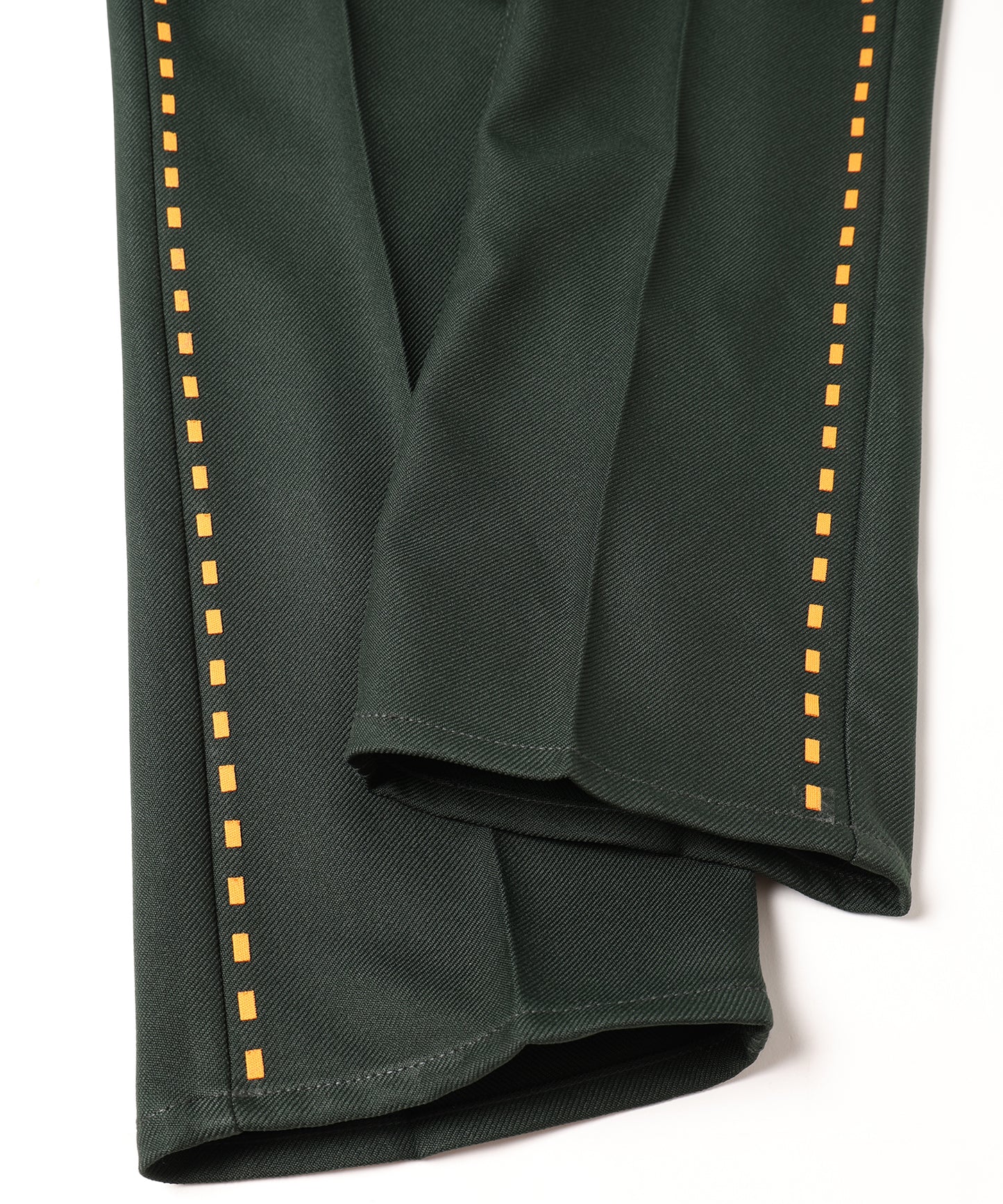 amok × wrangler LASER STITCH WRANCHER PANTS