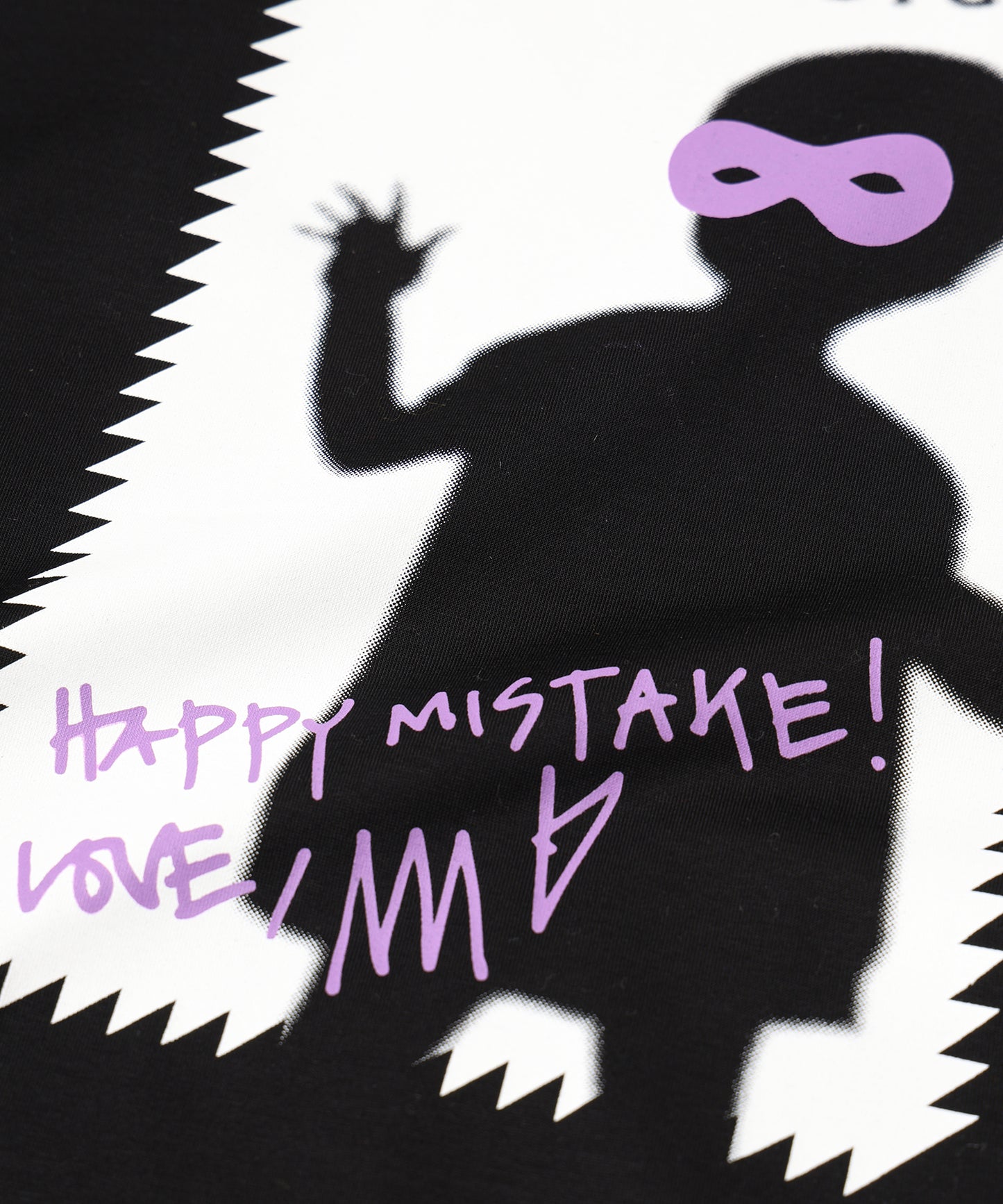 BAD ATTITUDE T-SHIRT / バッドアティチュードTシャツ