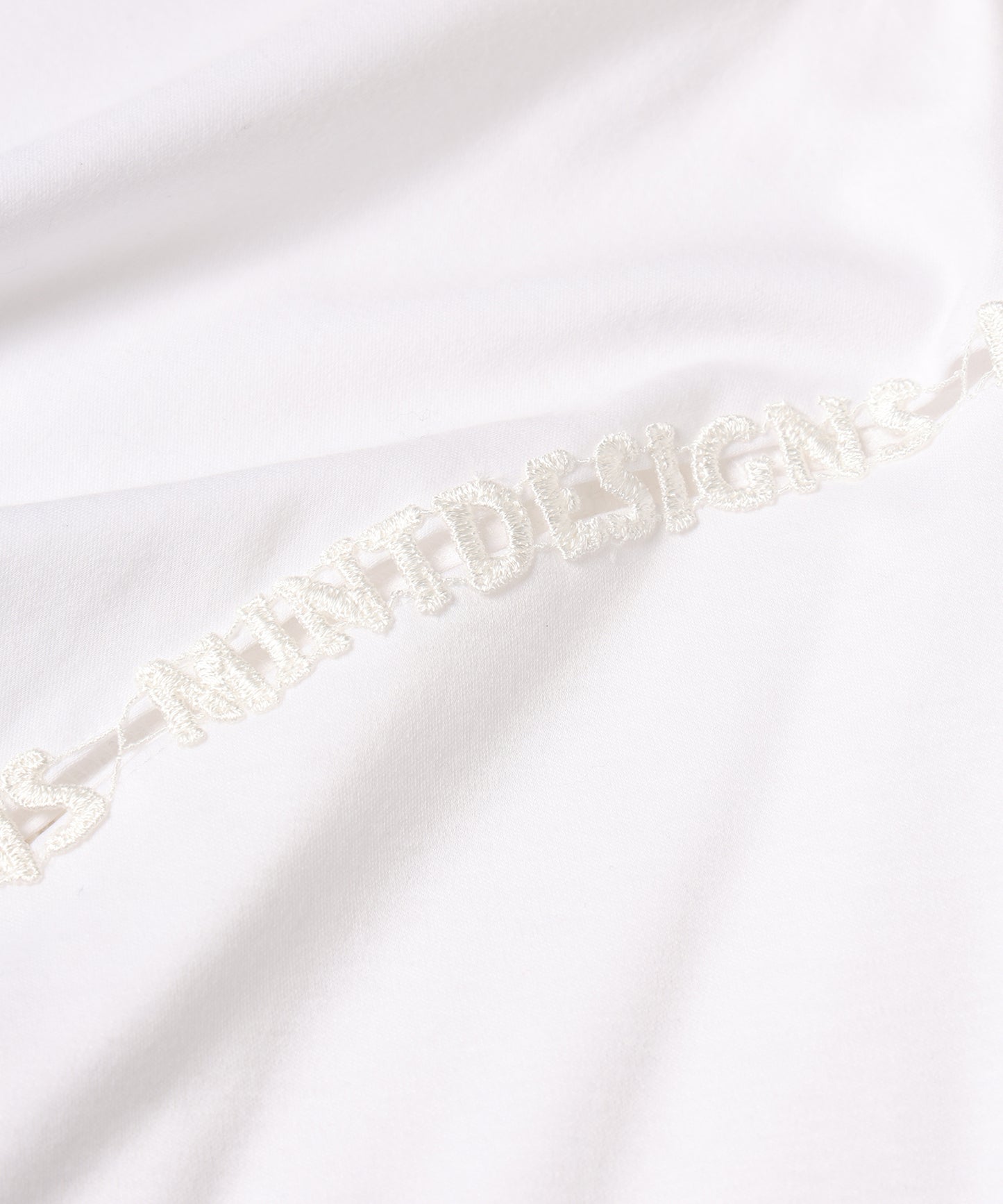 LACE T-SHIRT / レースTシャツ