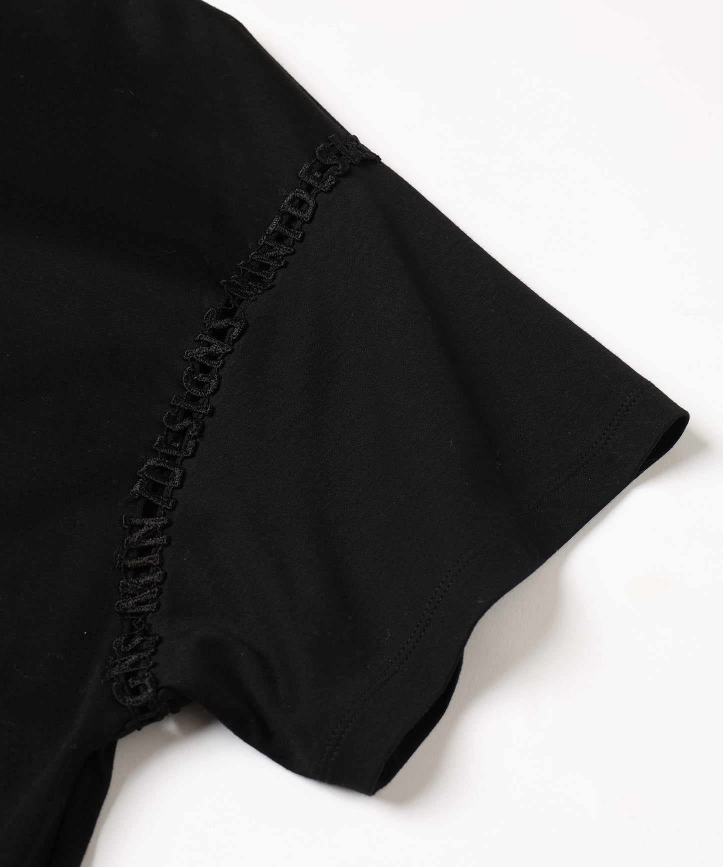 LACE T-SHIRT / レースTシャツ