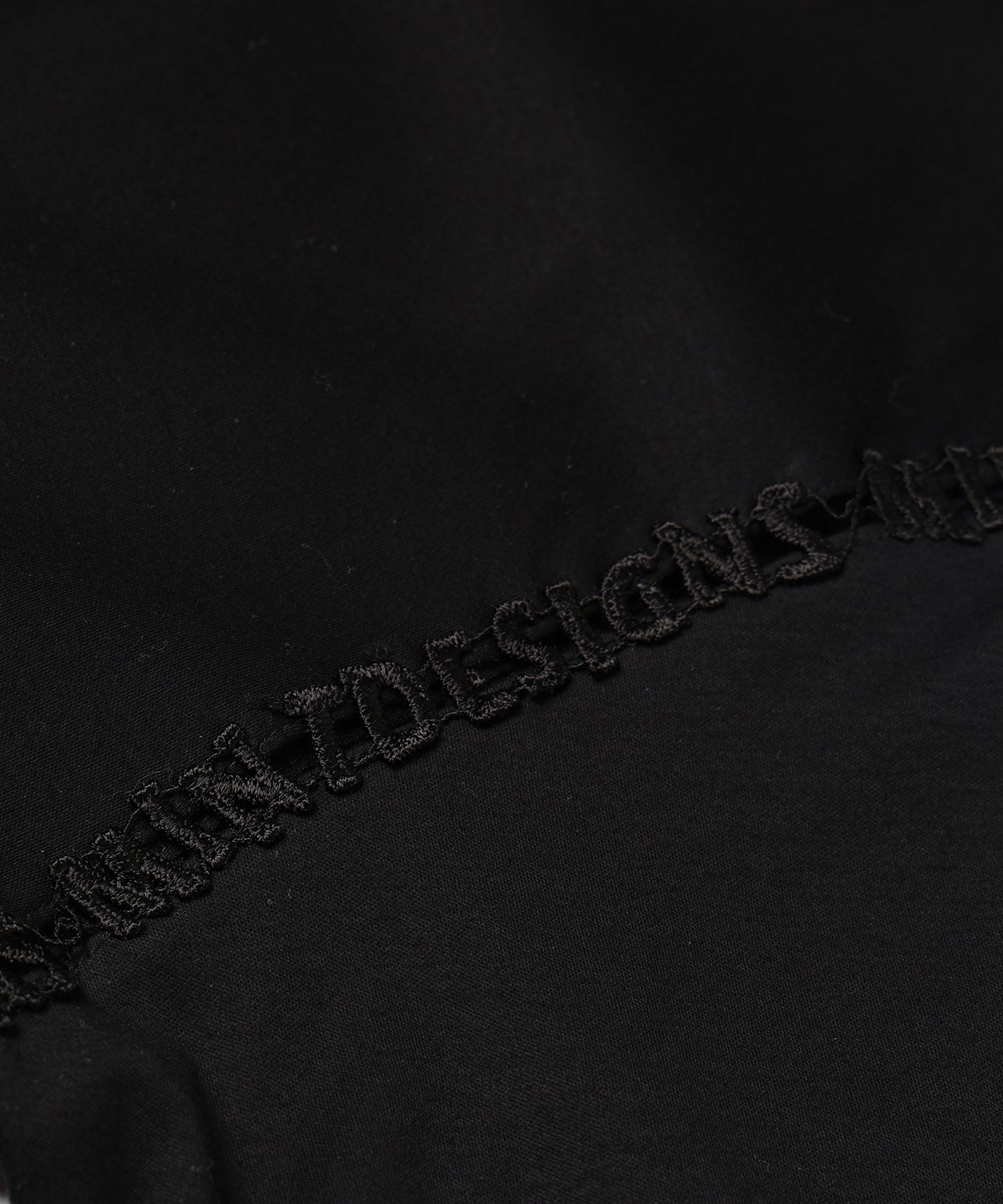 LACE T-SHIRT / レースTシャツ