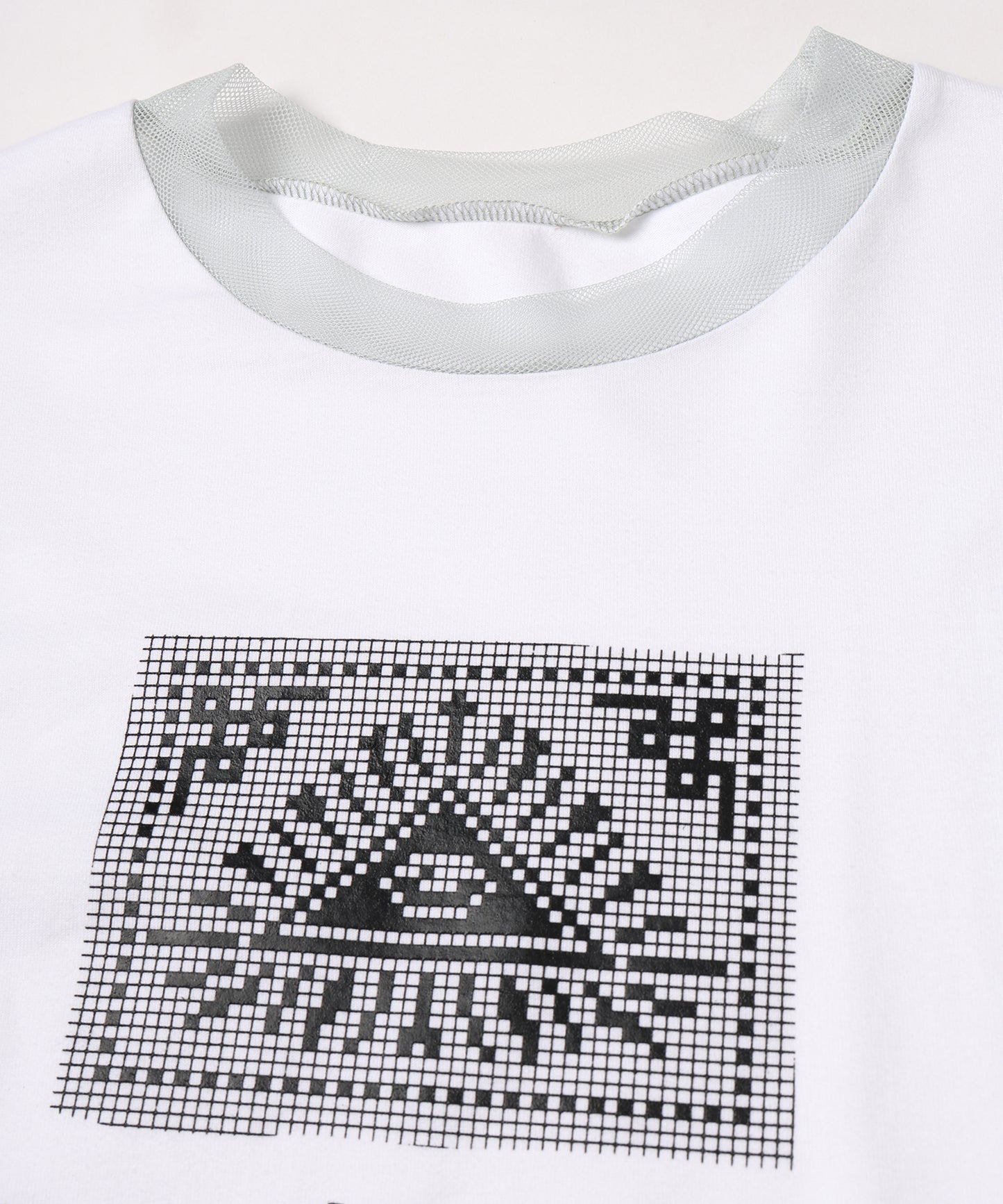 MASONIC TILE T-SHIRT / メイソニックタイル Tシャツ