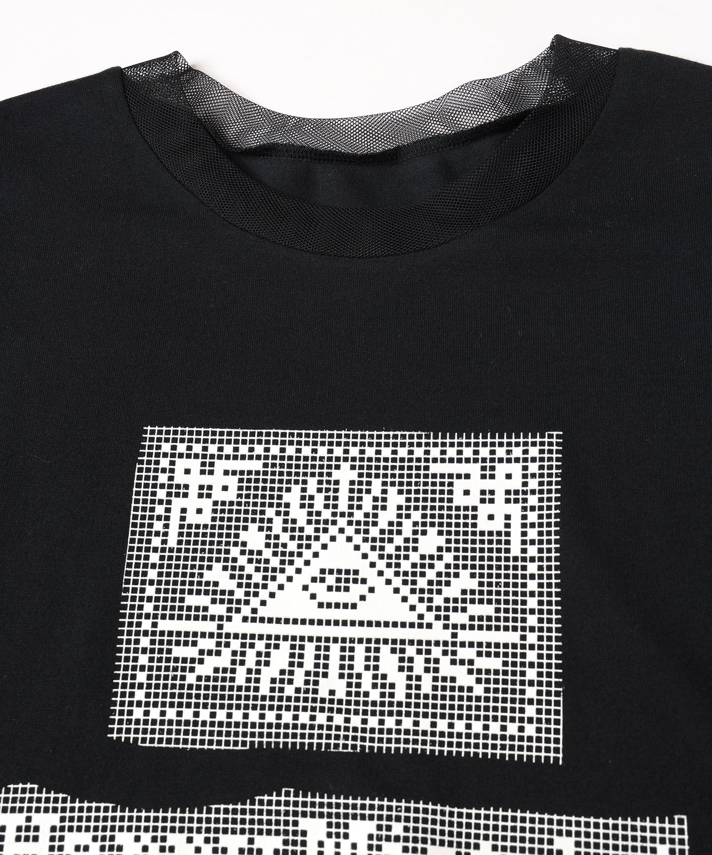 MASONIC TILE T-SHIRT / メイソニックタイル Tシャツ