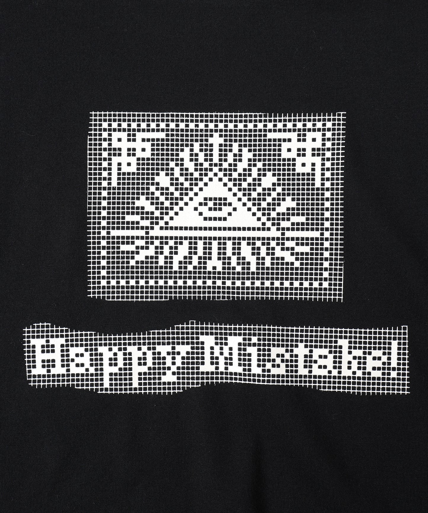 MASONIC TILE T-SHIRT / メイソニックタイル Tシャツ