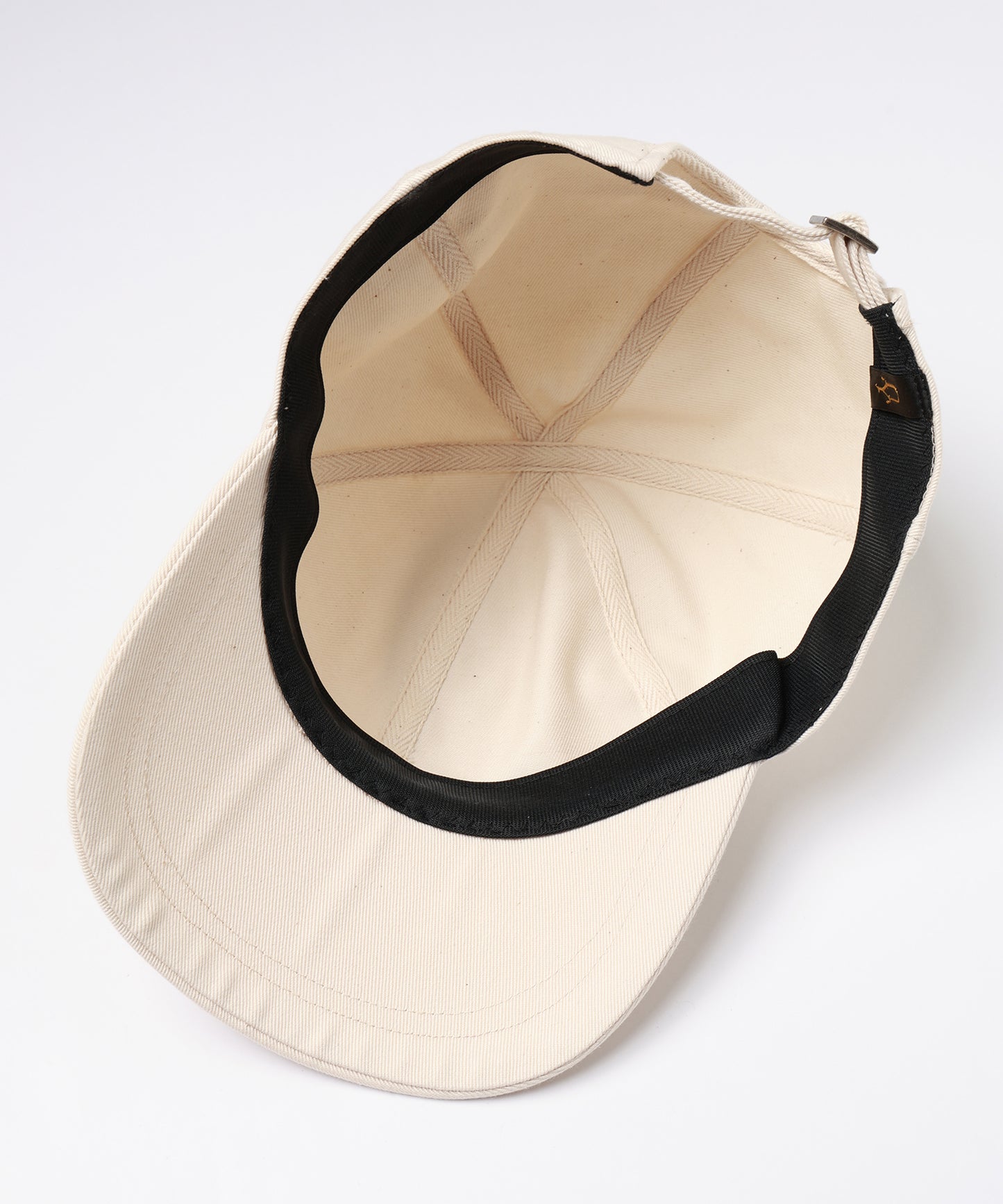 organic twill cap