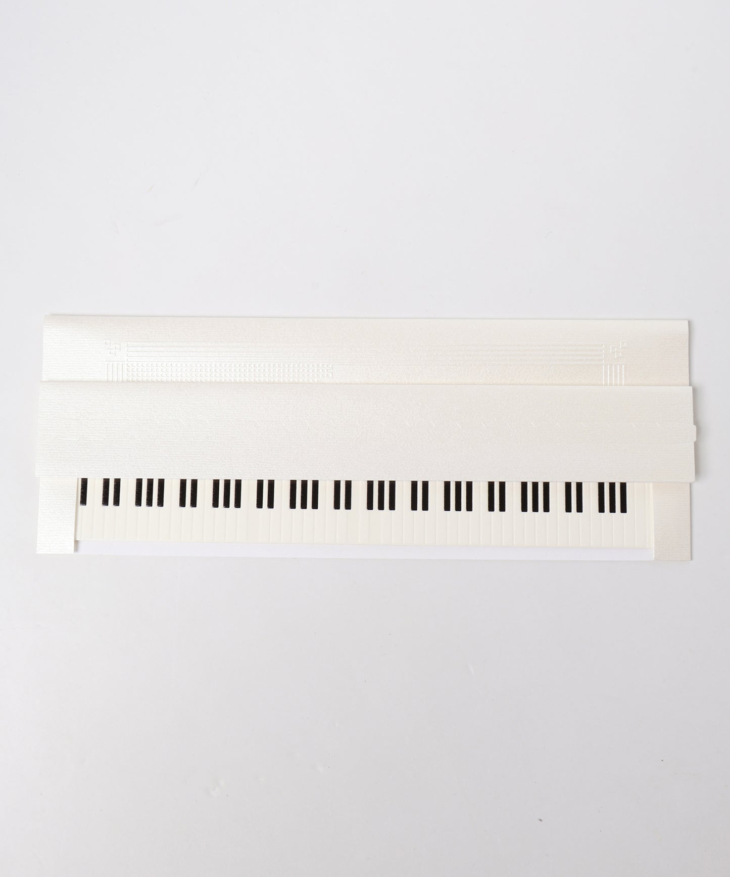 D-BROS DESIGN CHRISMAS CARD 「Piano duo 」