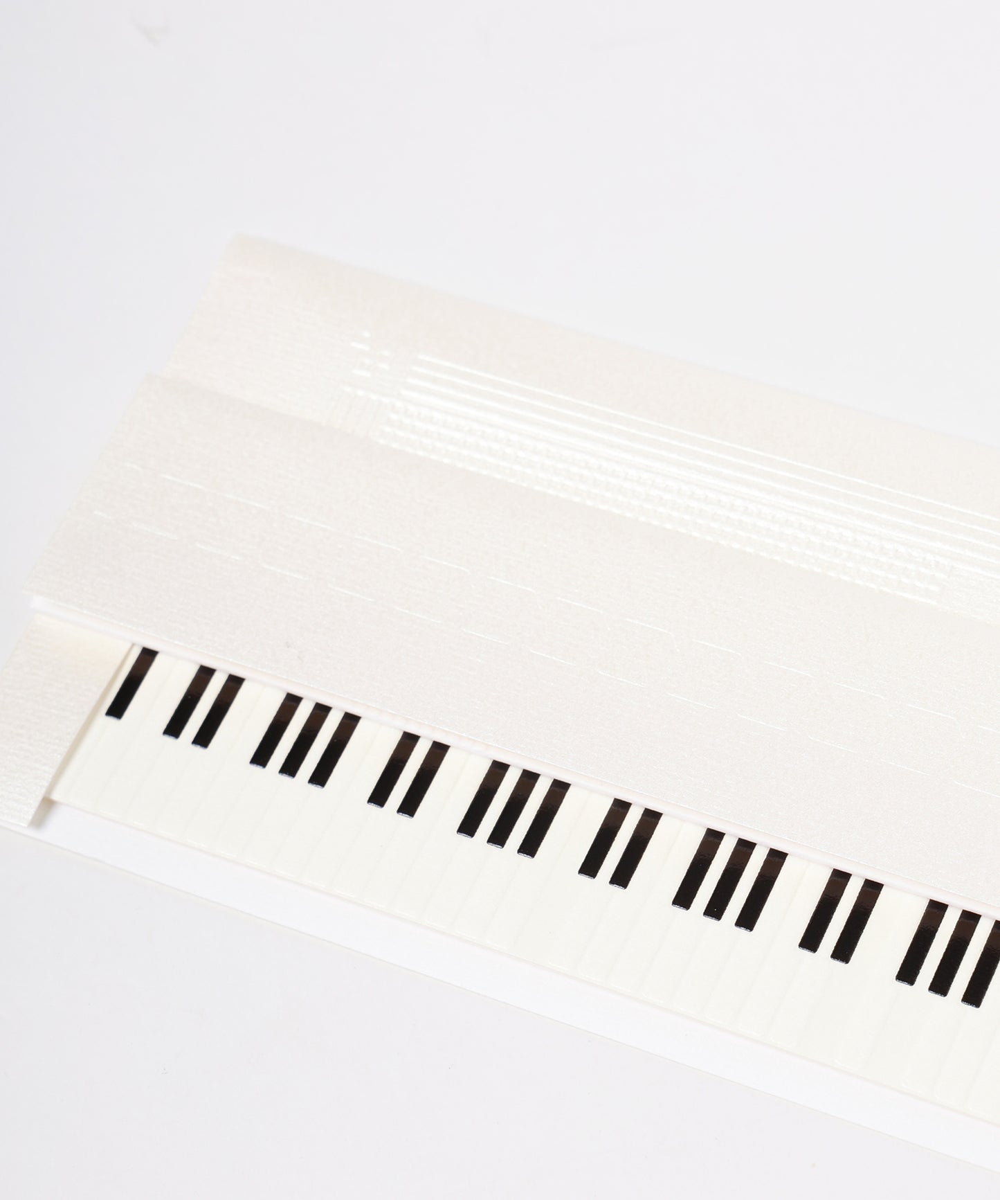 D-BROS DESIGN CHRISMAS CARD 「Piano duo 」