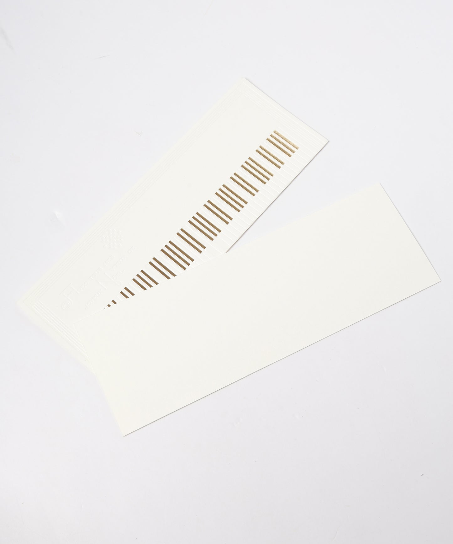 D-BROS DESIGN CHRISMAS CARD 「Piano duo 」