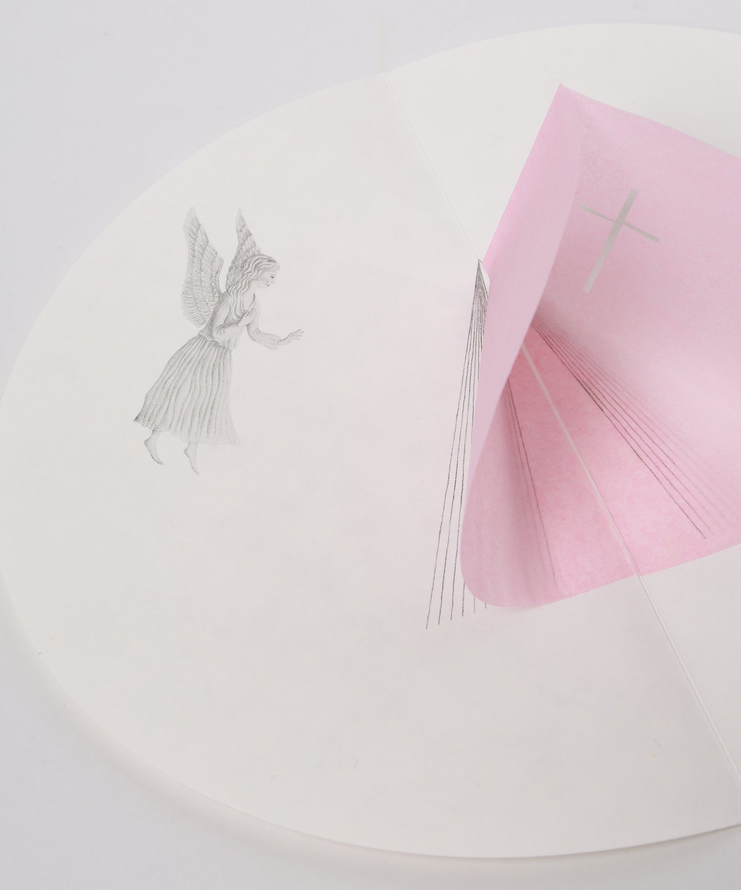 D-BROS DESIGN CHRISMAS CARD 「Bethel 」