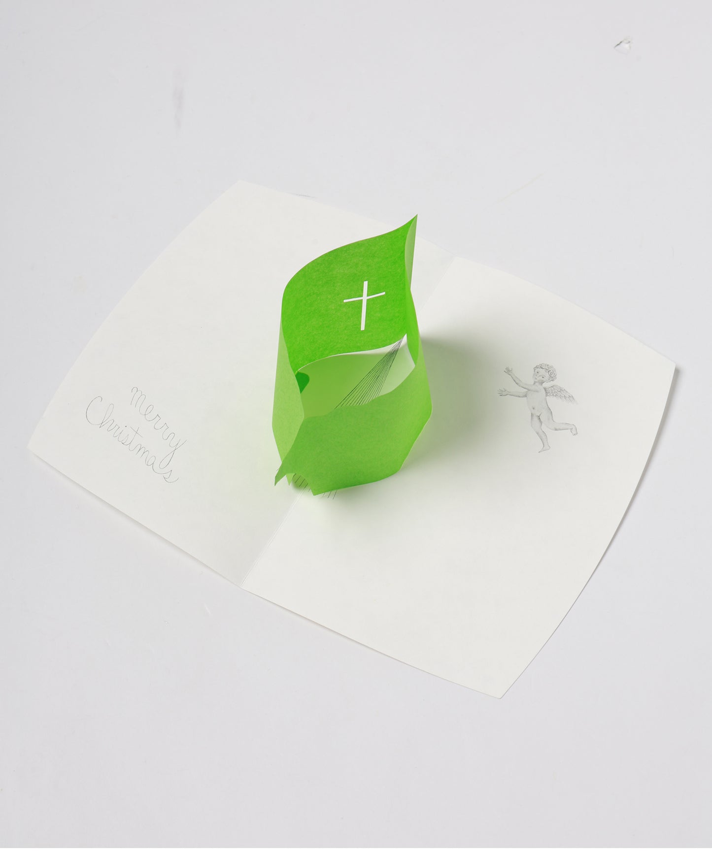 D-BROS DESIGN CHRISMAS CARD 「Bethel 」