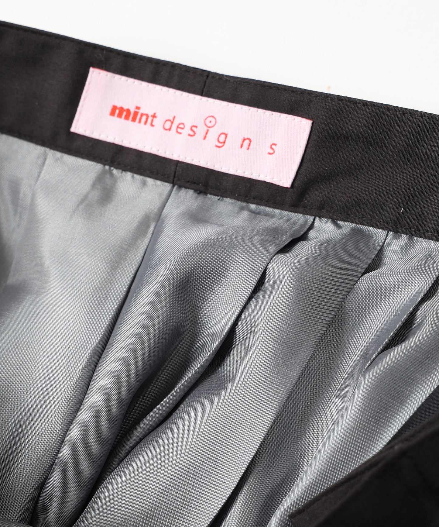 CHECK LACE PANTS / チェックレースパンツ
