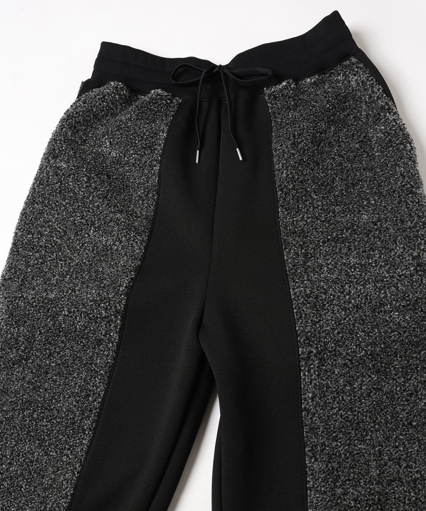 POODLE SWEATPANTS / プードルスウェットパンツ