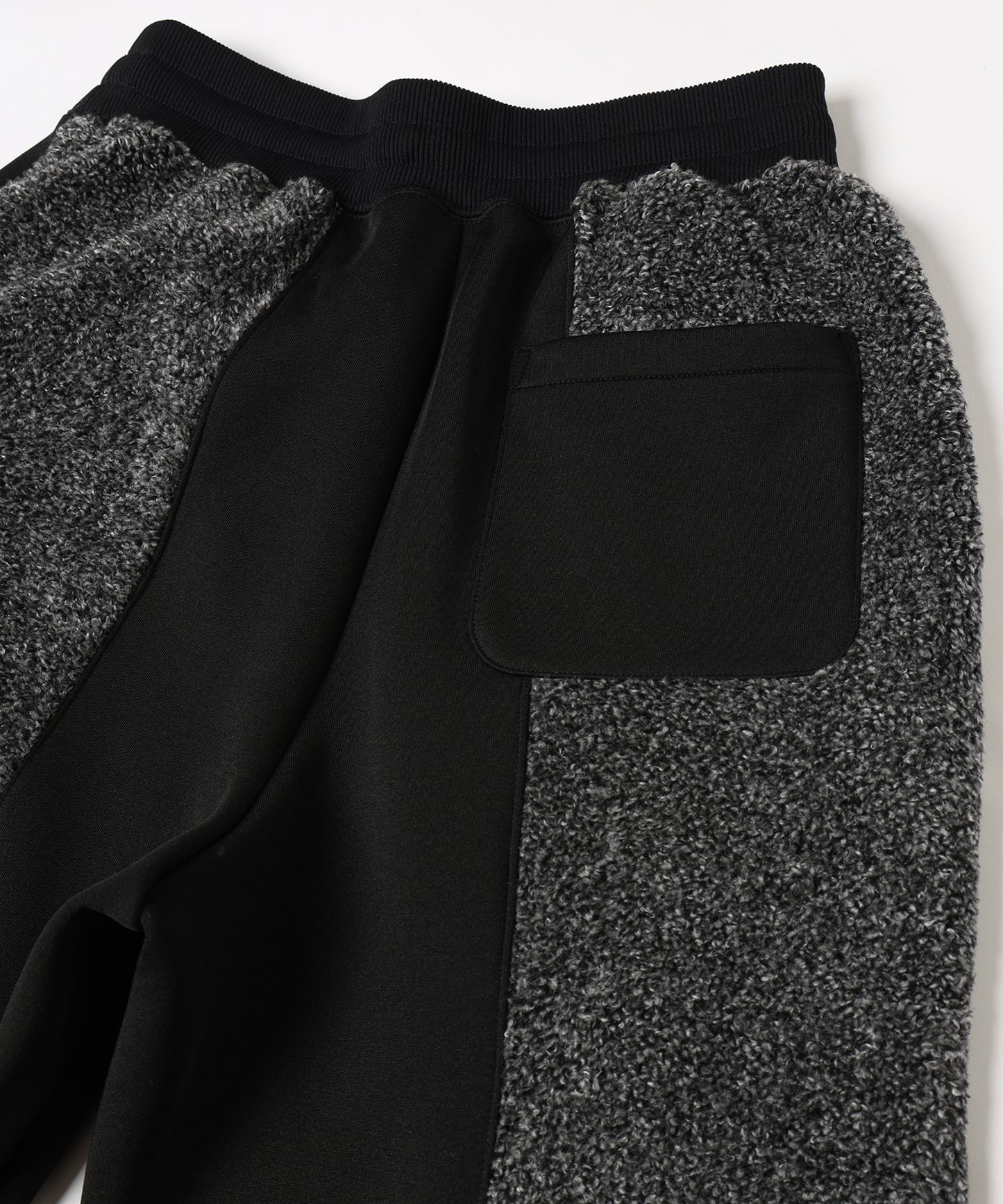 POODLE SWEATPANTS / プードルスウェットパンツ