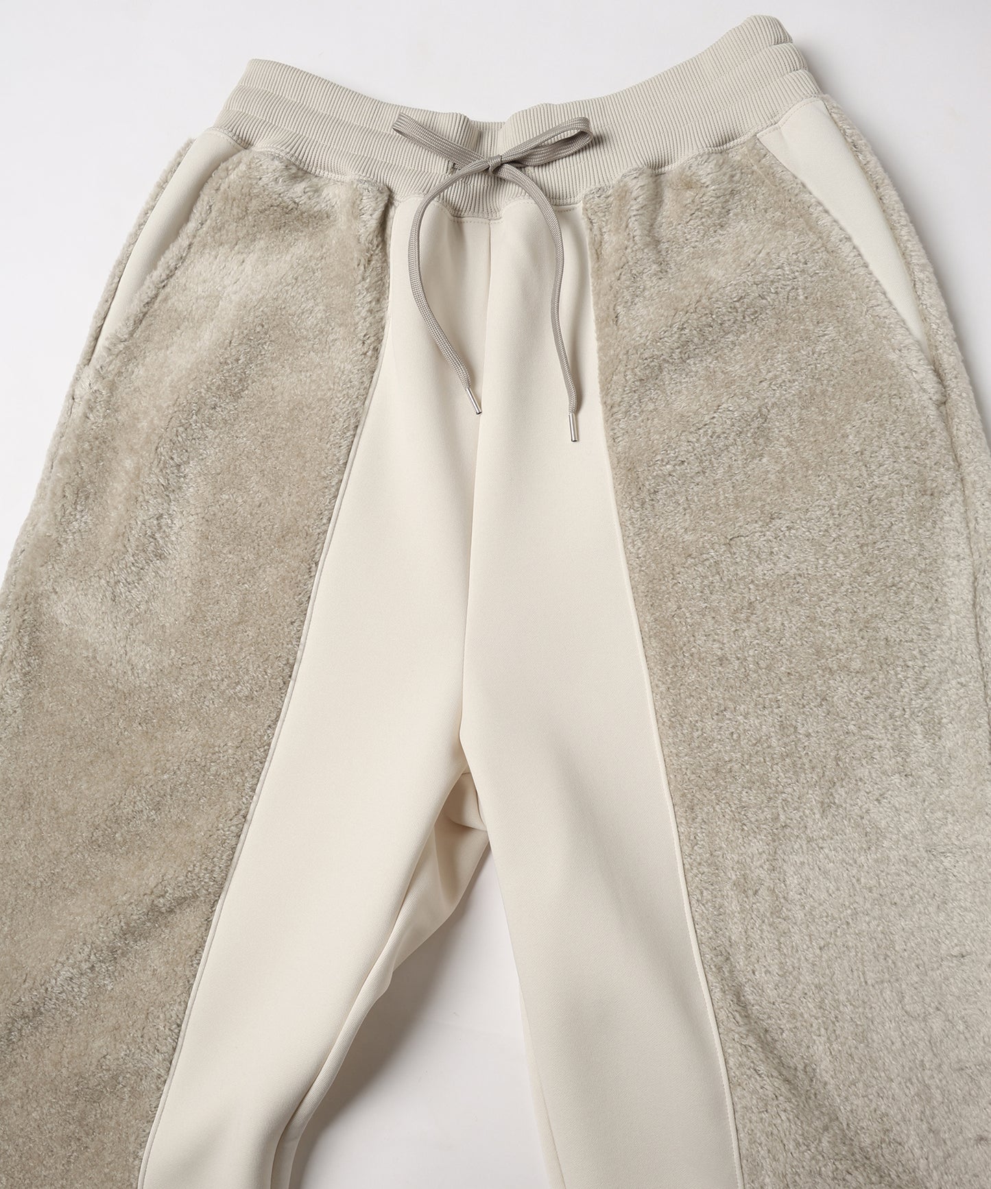 POODLE SWEATPANTS / プードルスウェットパンツ