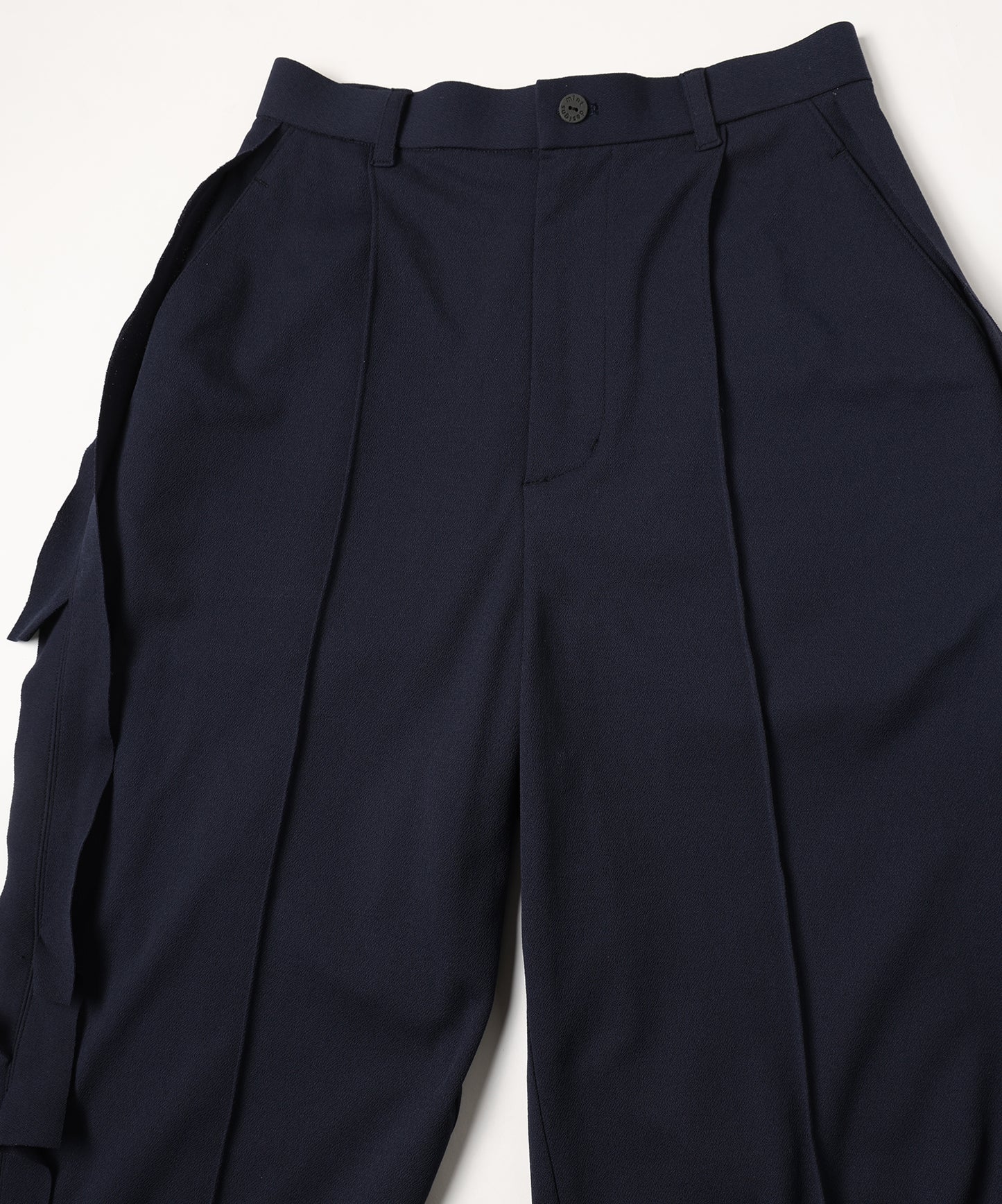SQUARE FRILL PANTS / スクエアフリルパンツ