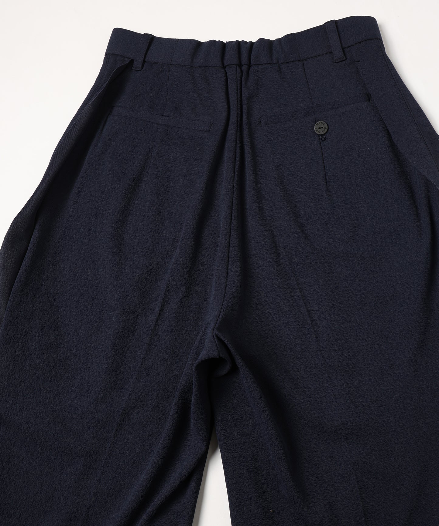 SQUARE FRILL PANTS / スクエアフリルパンツ