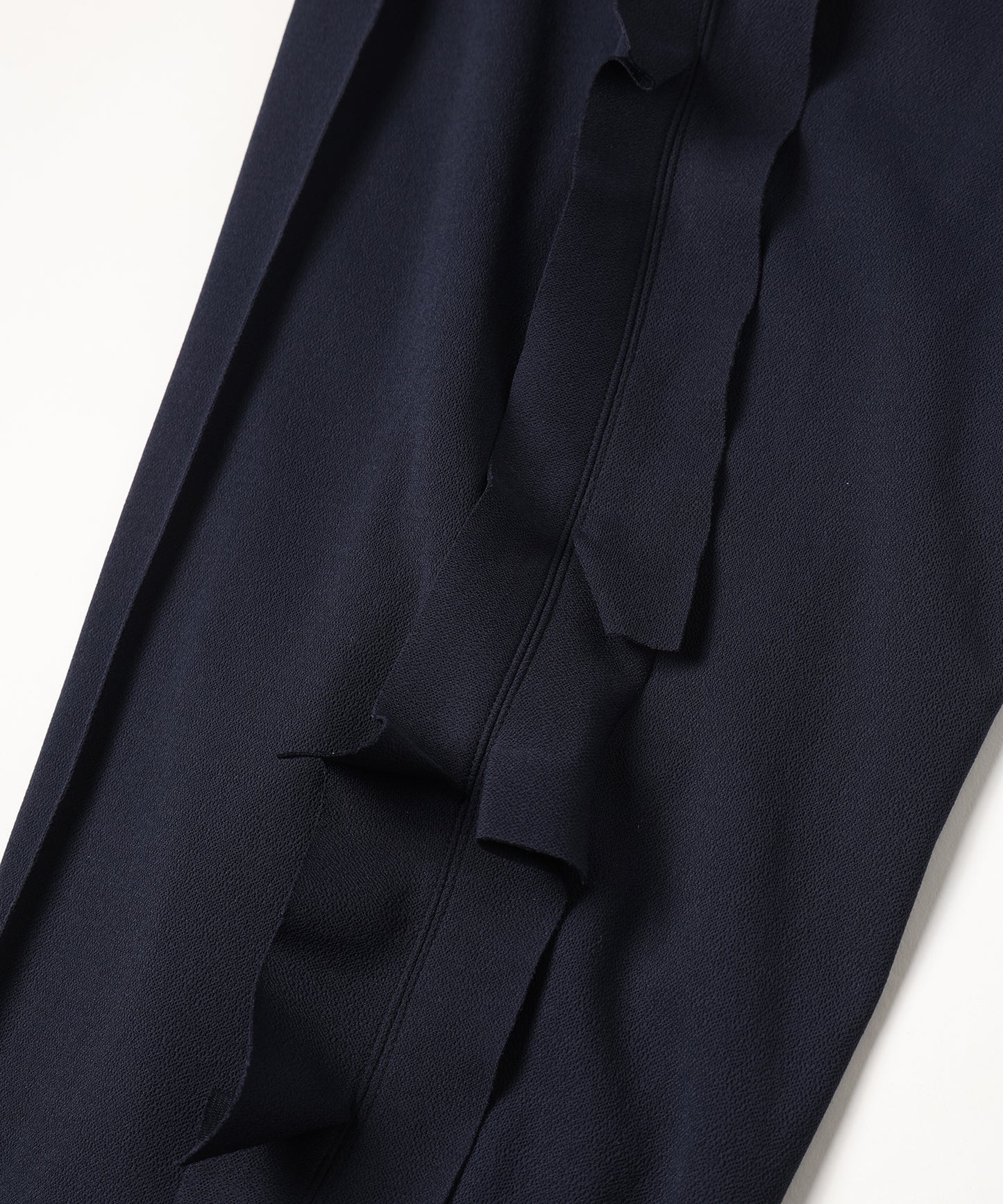 SQUARE FRILL PANTS / スクエアフリルパンツ