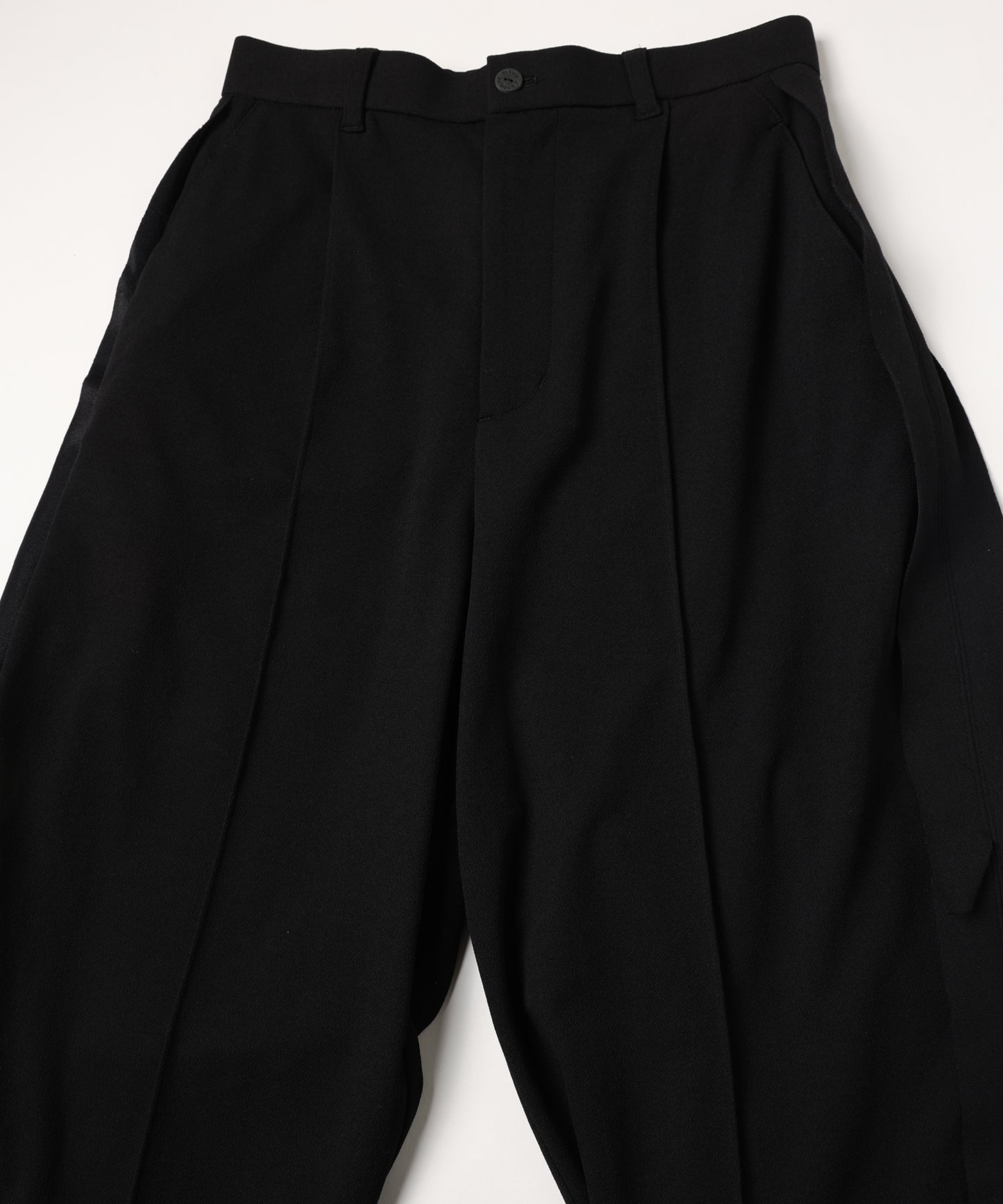 SQUARE FRILL PANTS / スクエアフリルパンツ
