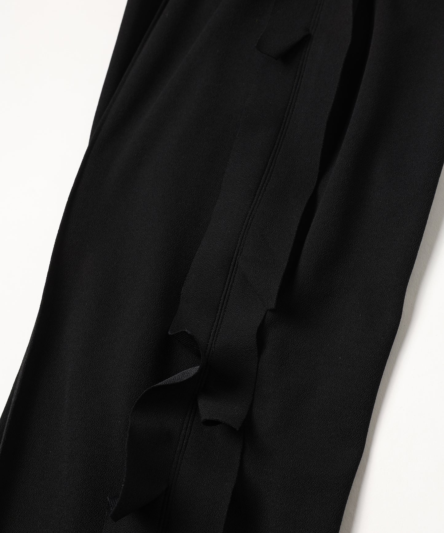 SQUARE FRILL PANTS / スクエアフリルパンツ