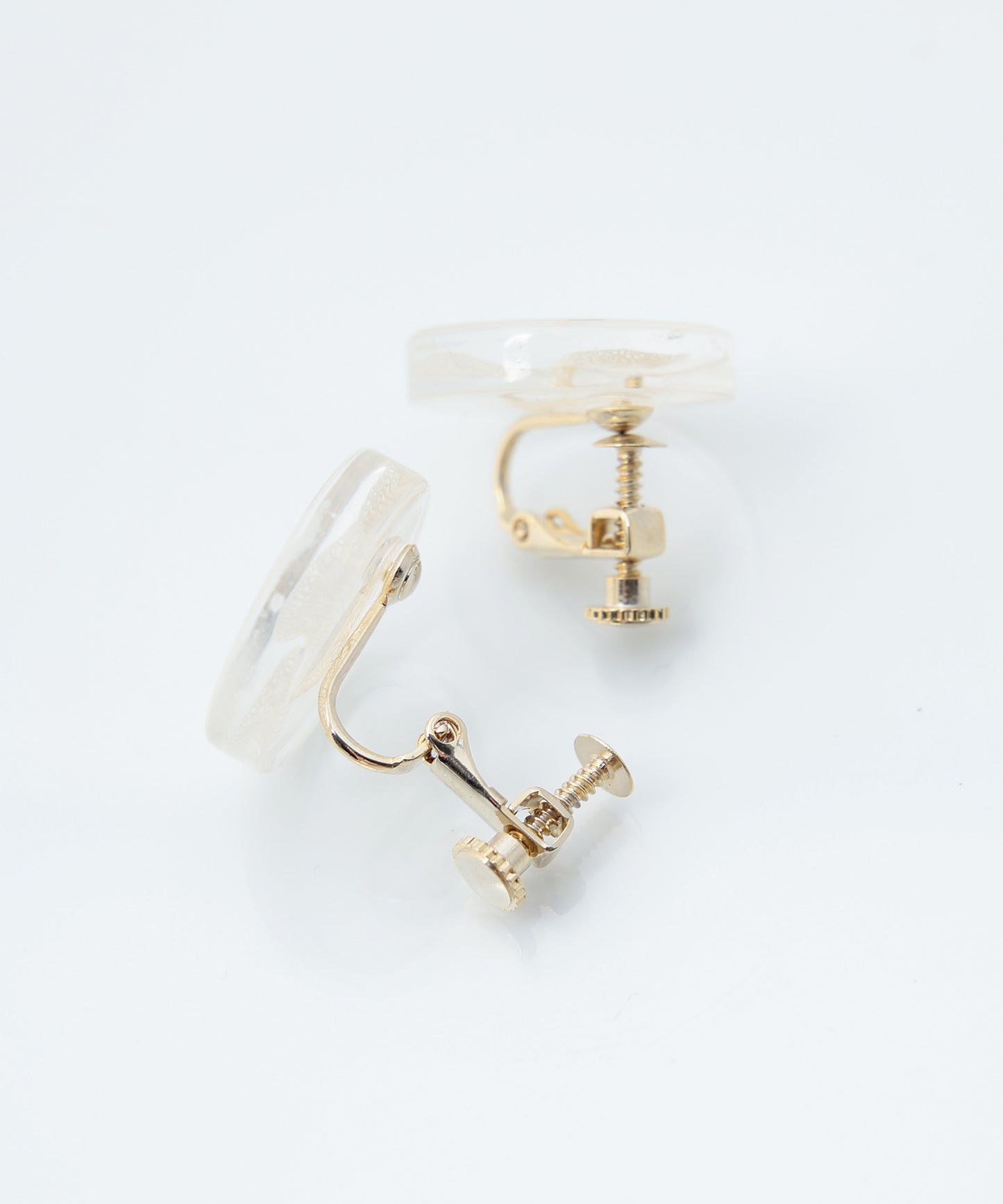 丸イヤリング -20mm-