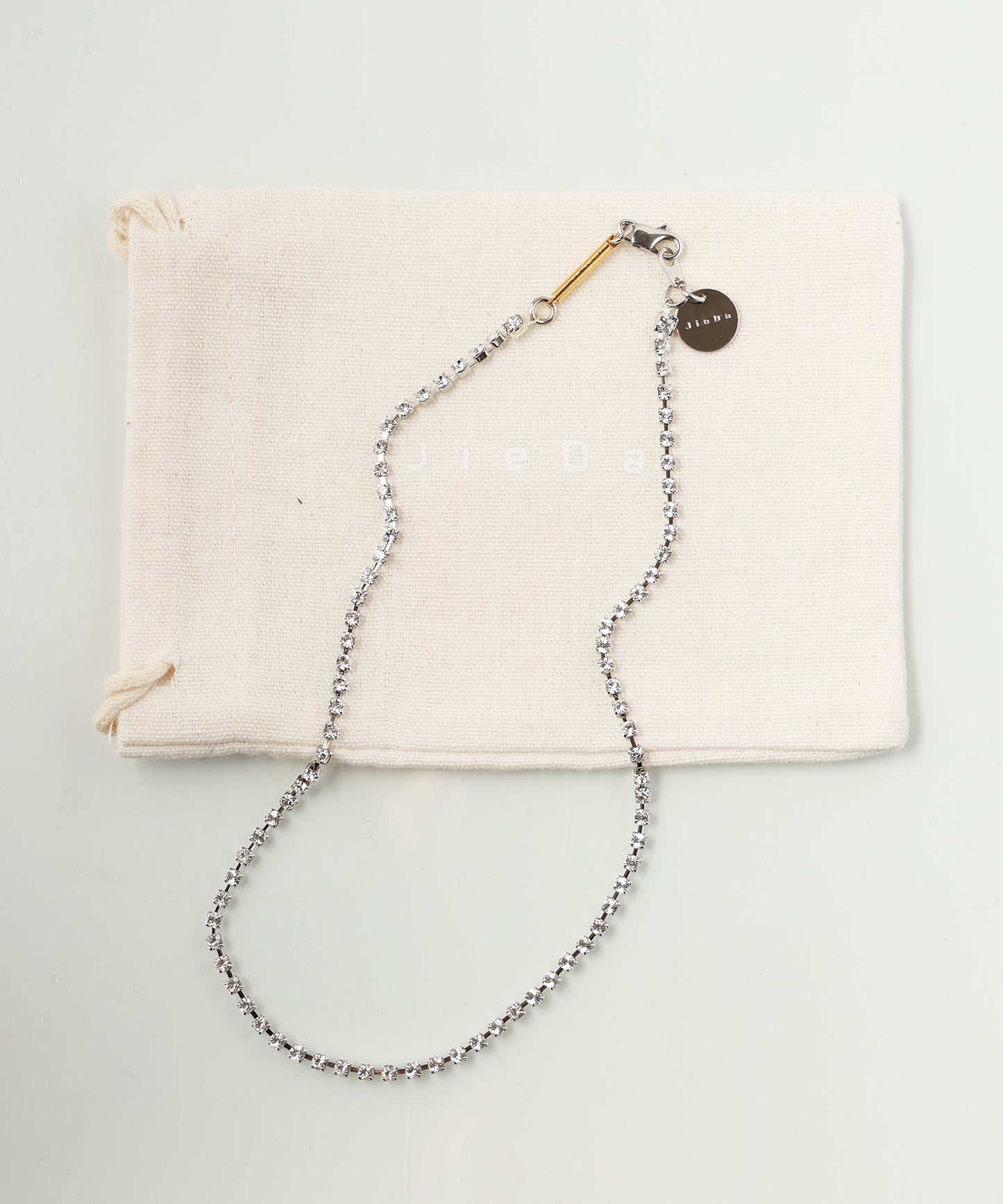 PRECIOSA CRYSTAL NECKLACE
