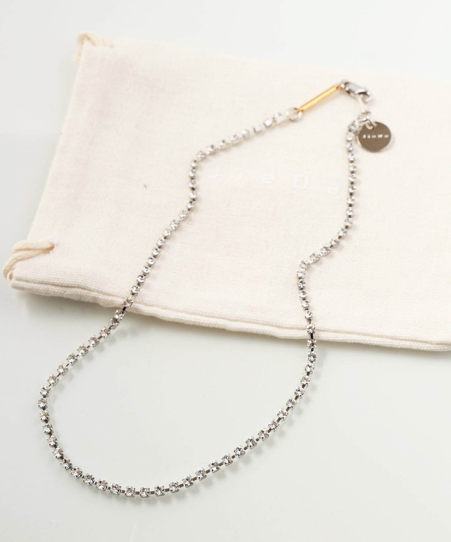 PRECIOSA CRYSTAL NECKLACE