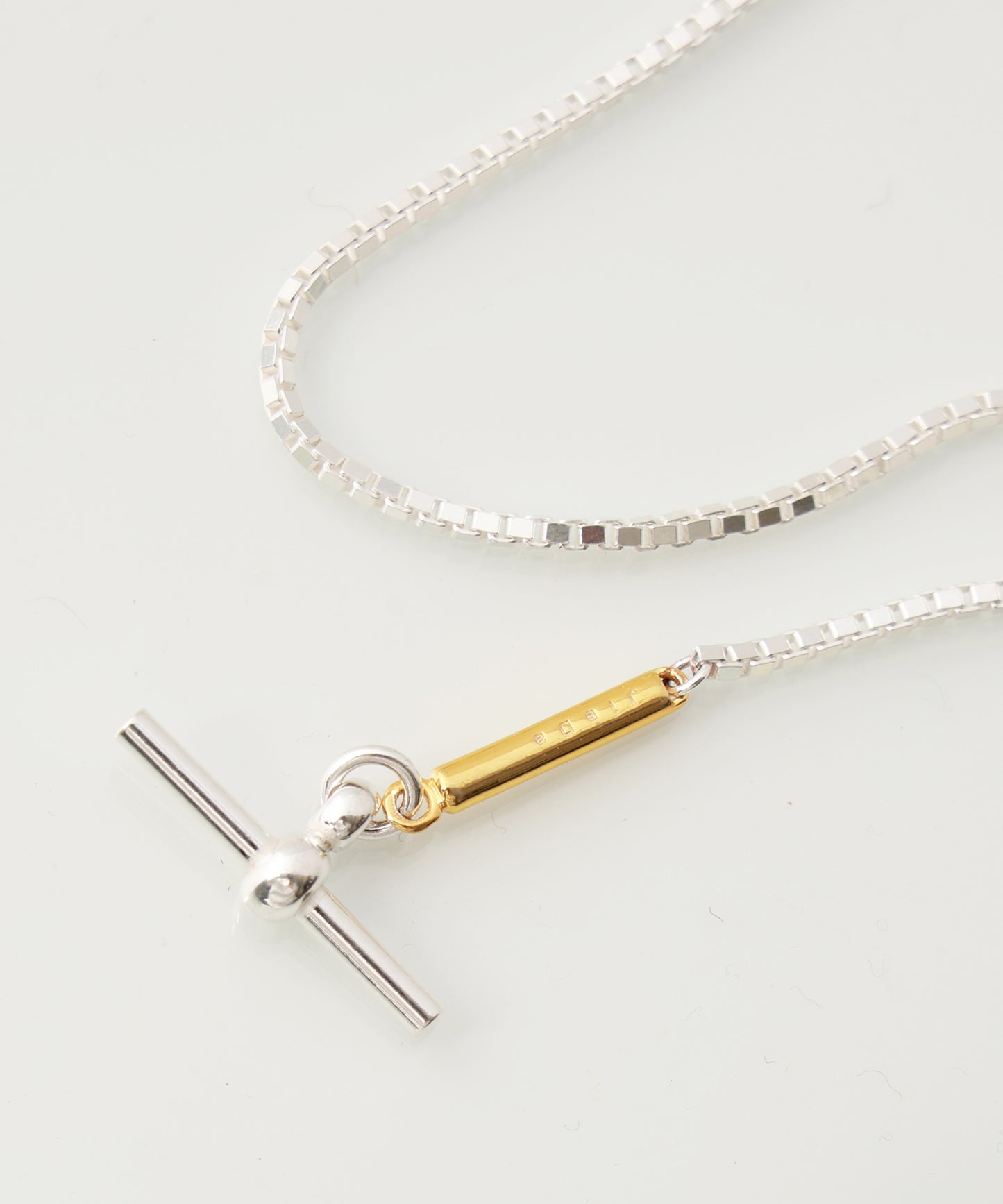 925 SILVER SWITCHING NECKLACE
