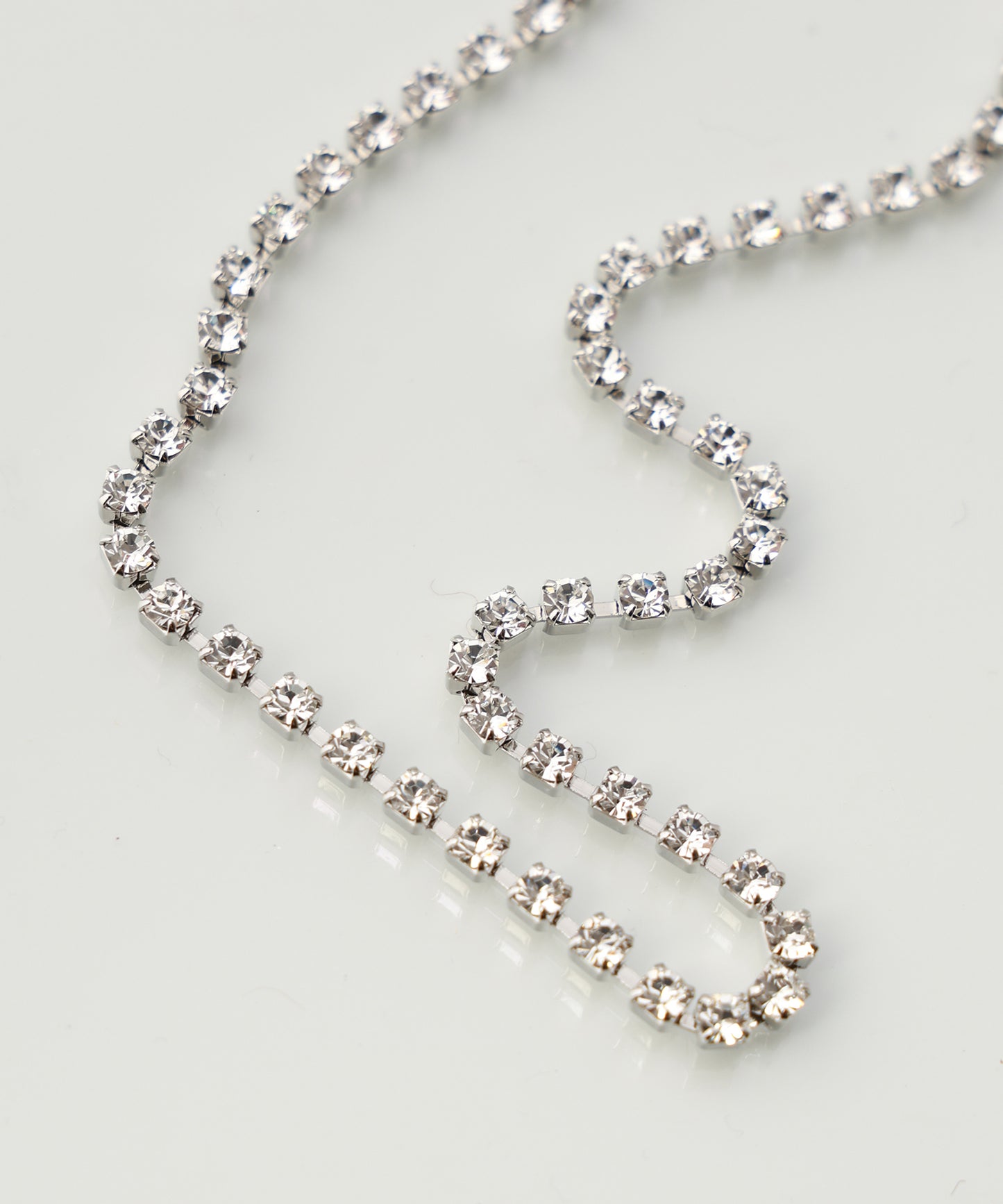 PRECIOSA CRYSTAL NECKLACE