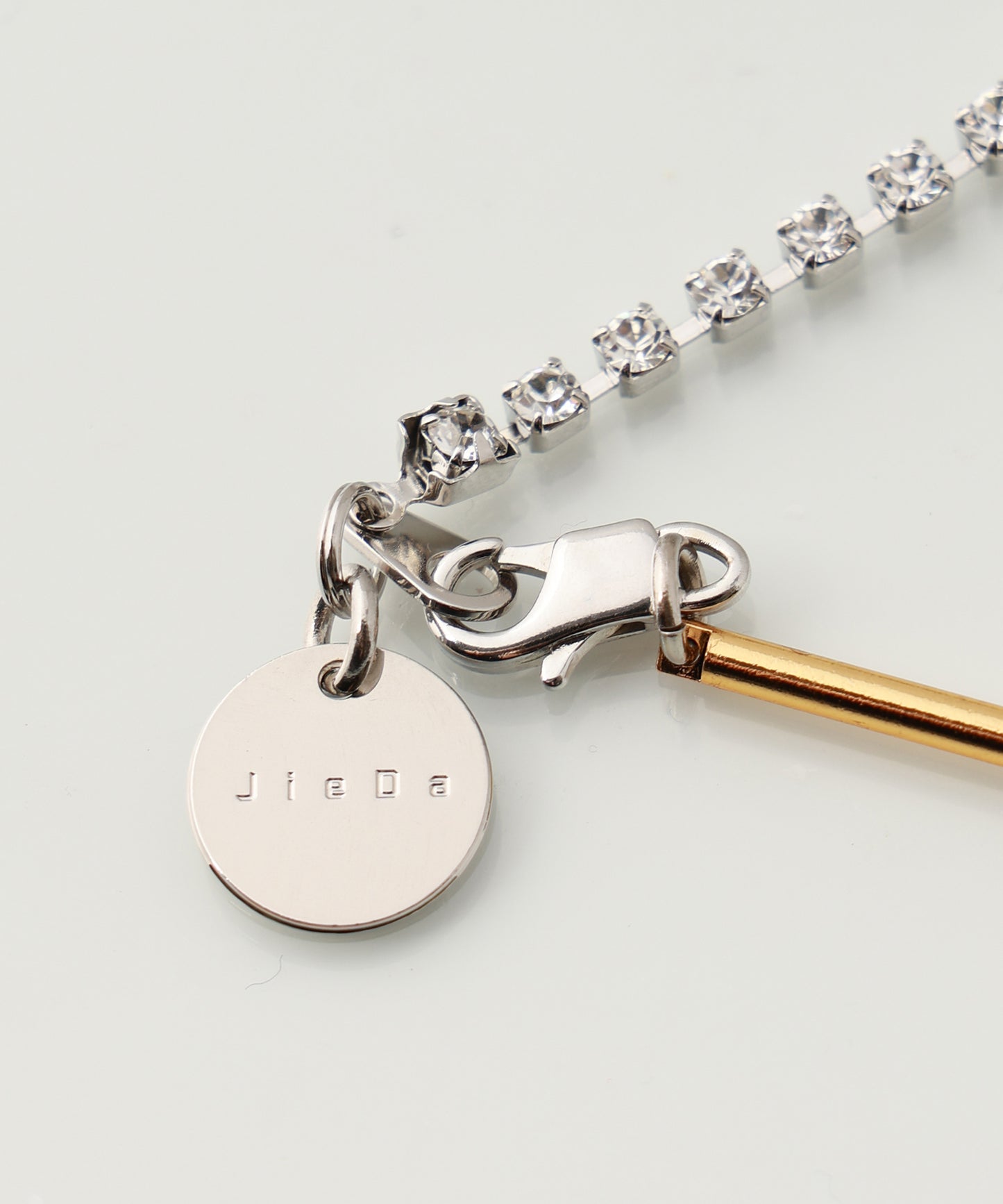PRECIOSA CRYSTAL NECKLACE