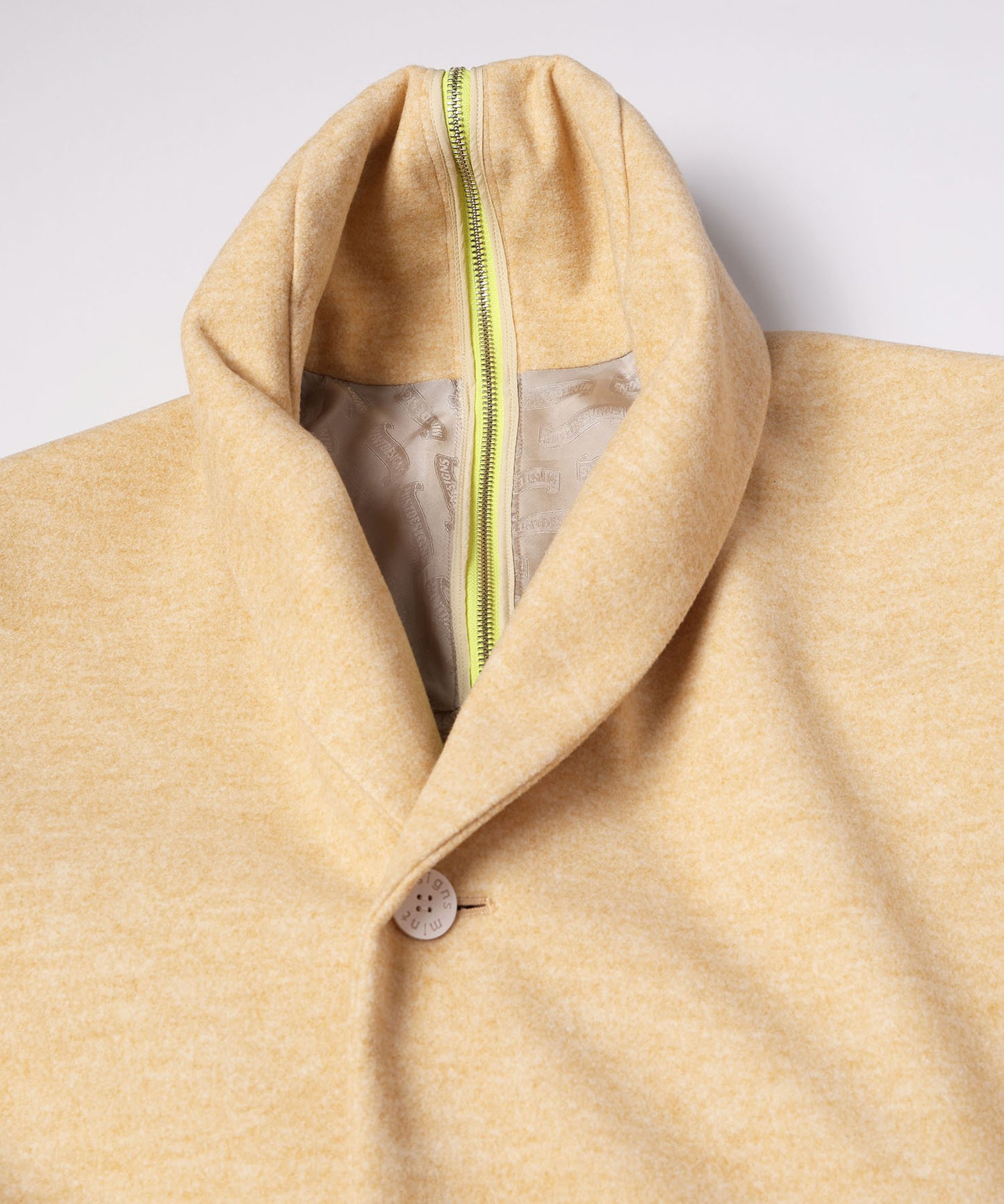 ZIP COAT / ジップコート