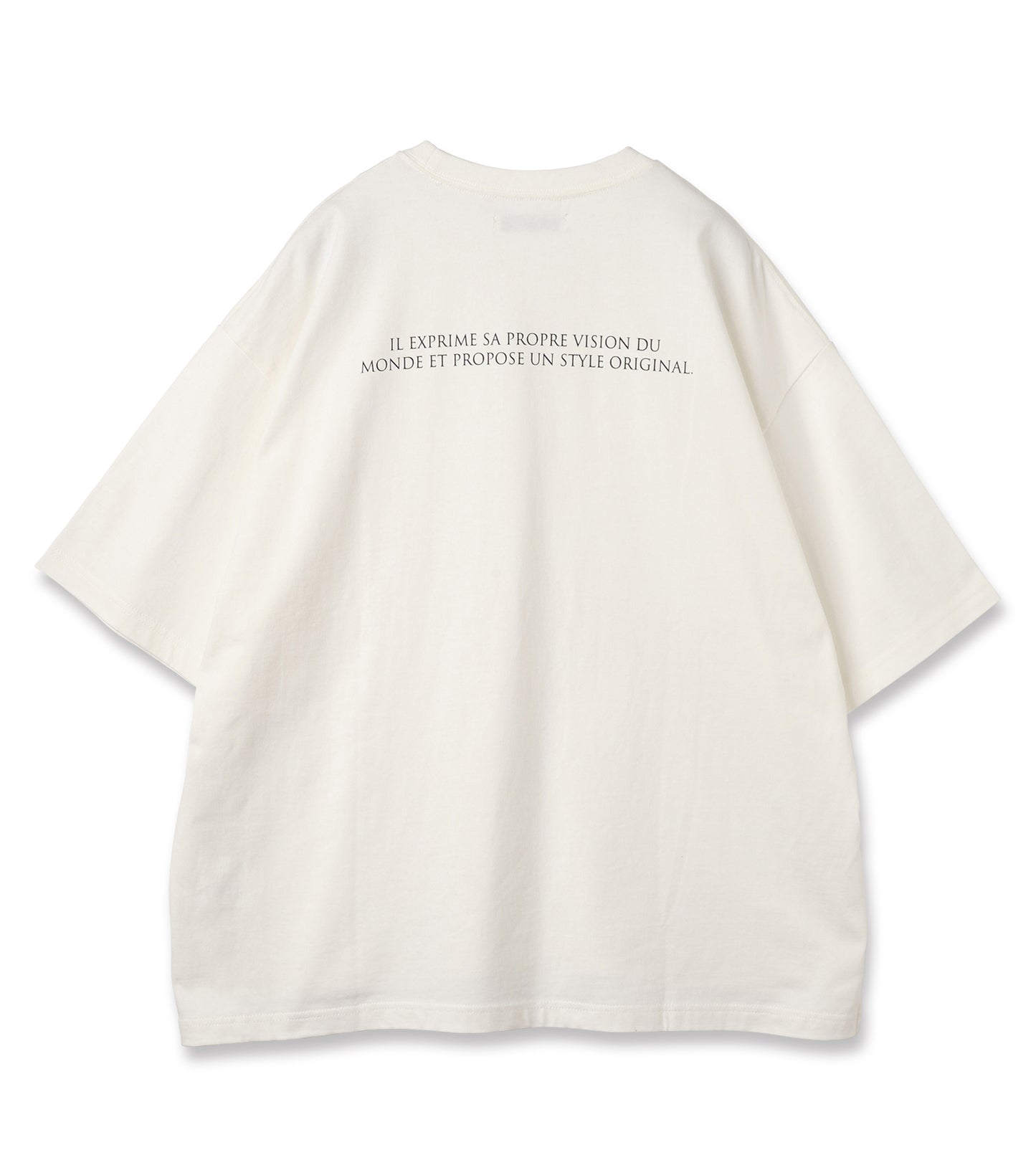 TRUST YOUR CREATIVE PRINT TEE
