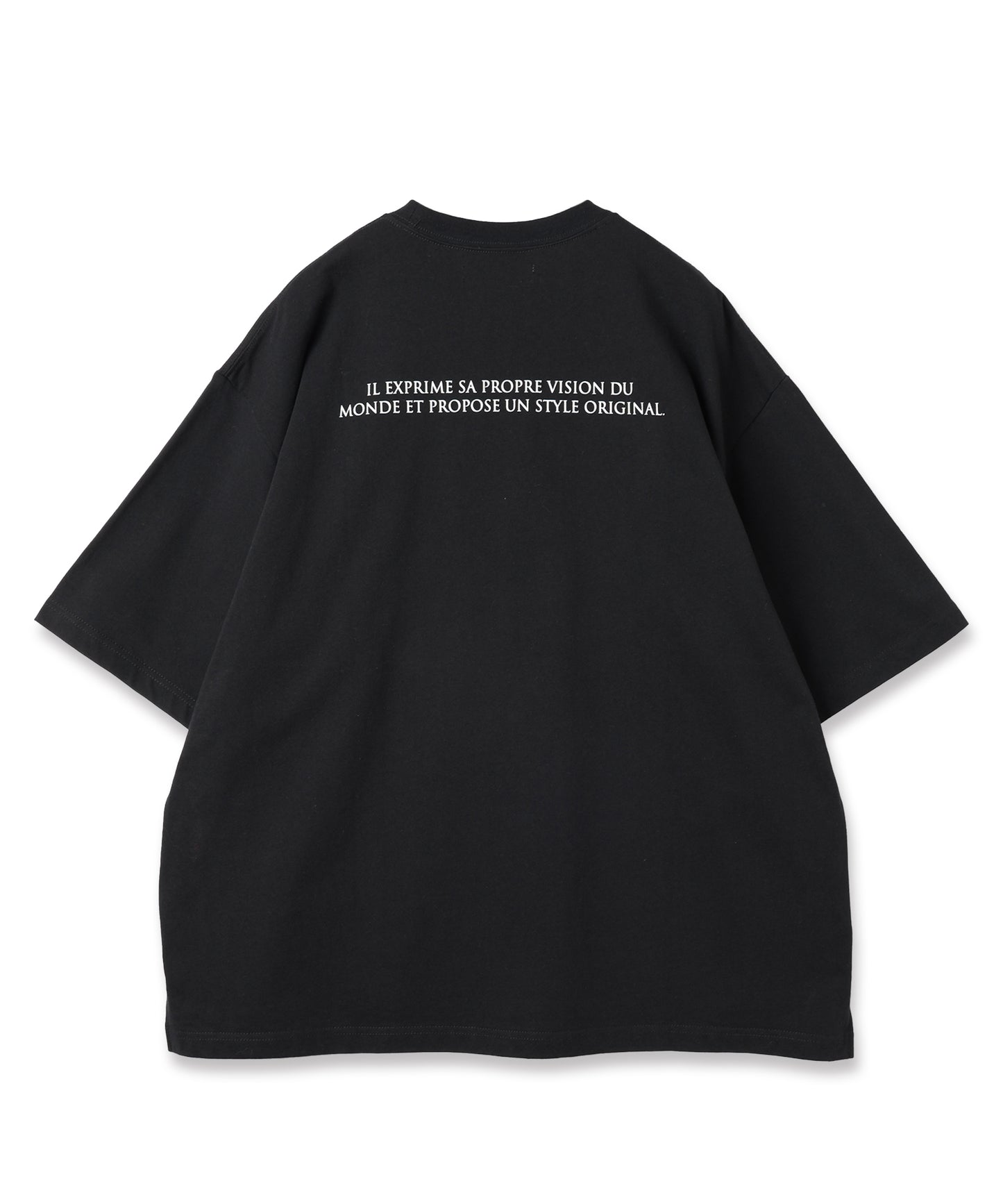 TRUST YOUR CREATIVE PRINT TEE