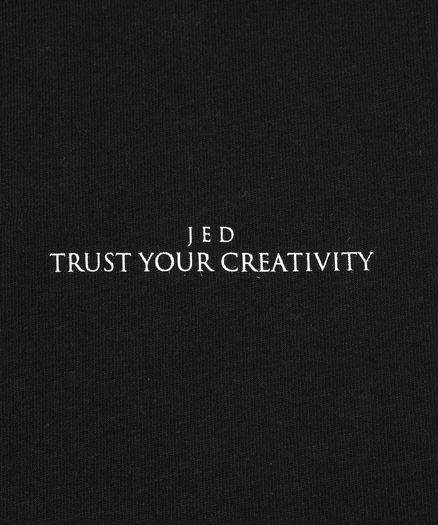 TRUST YOUR CREATIVE PRINT TEE