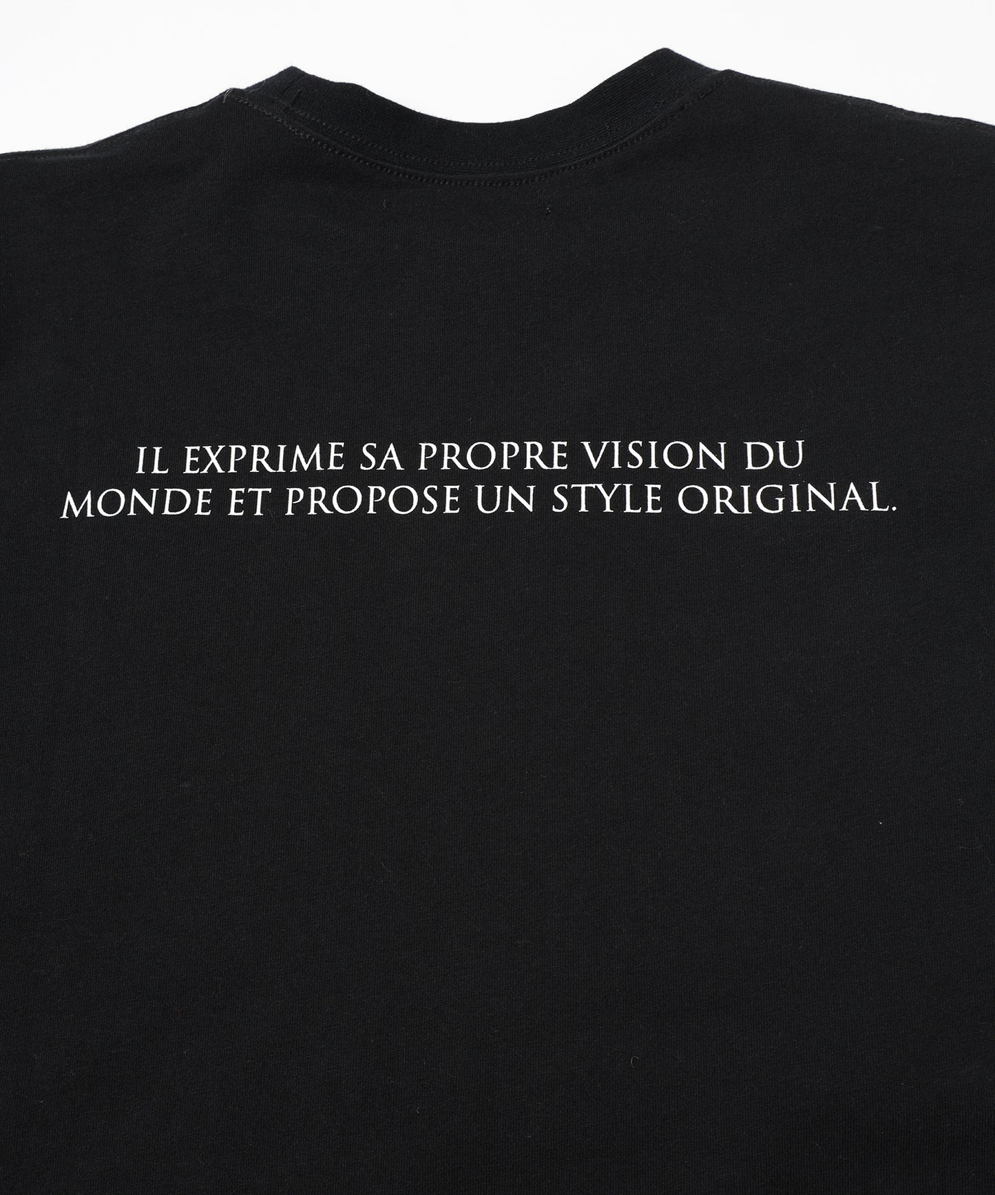 TRUST YOUR CREATIVE PRINT TEE