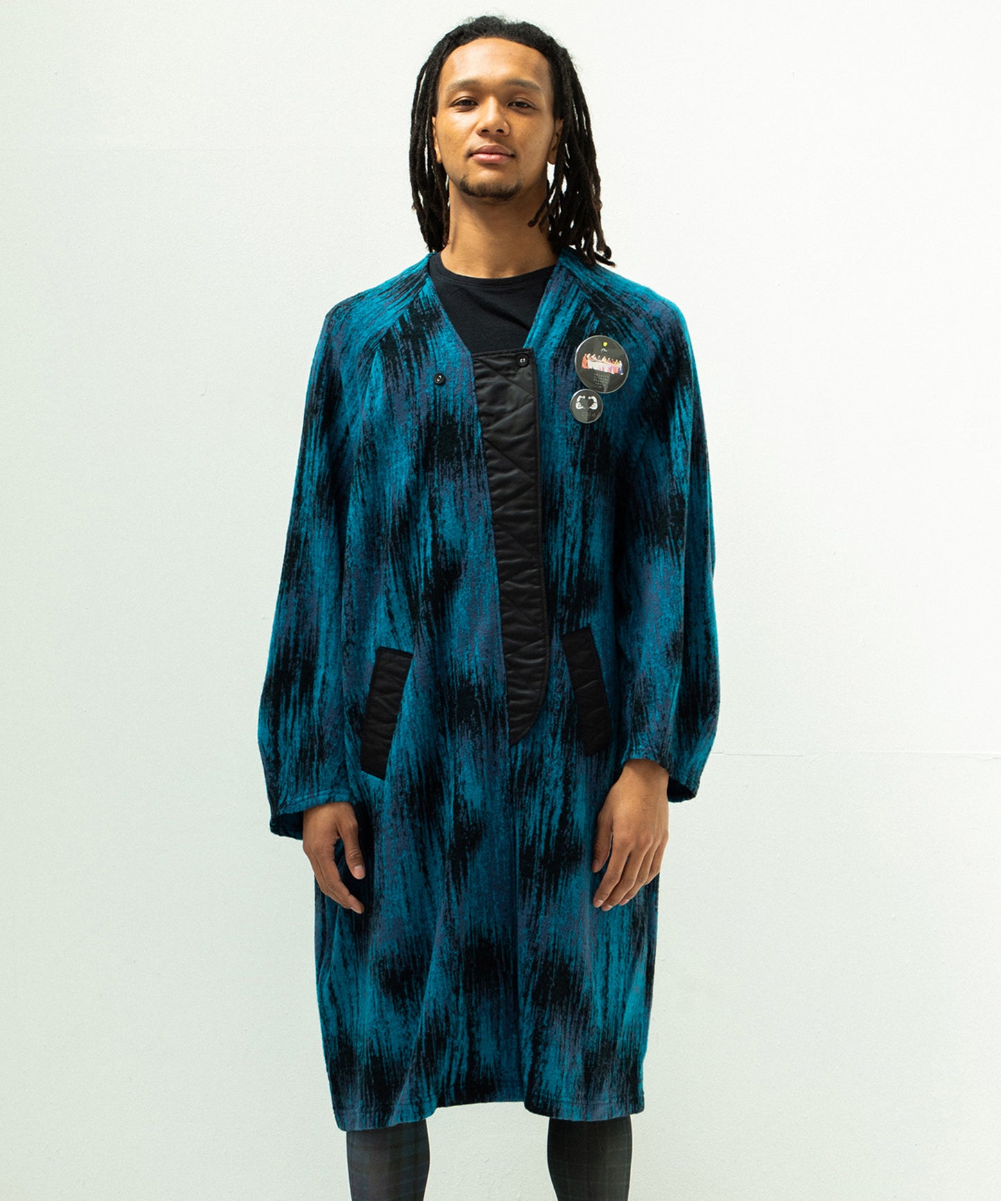 DIM MOHAIR CORDIGAN