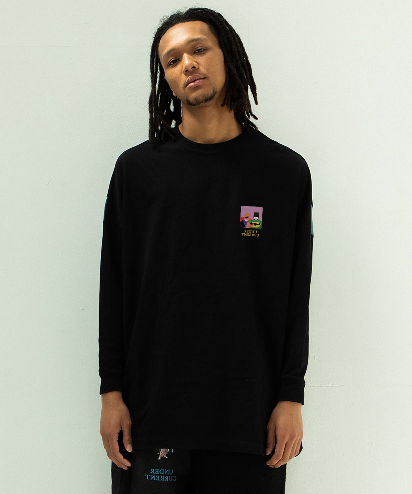 COLOR MIX RELAX TEE