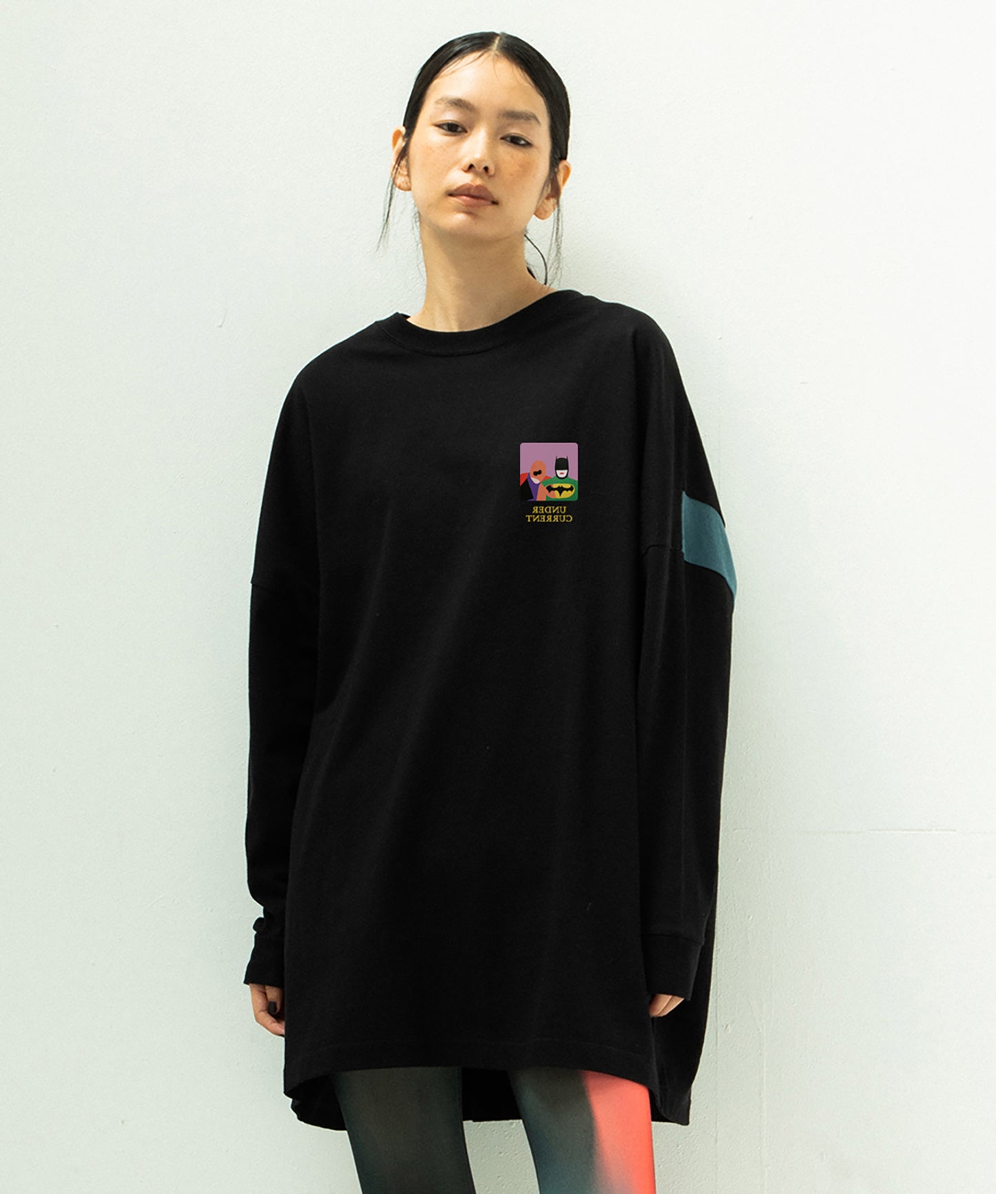 COLOR MIX RELAX TEE
