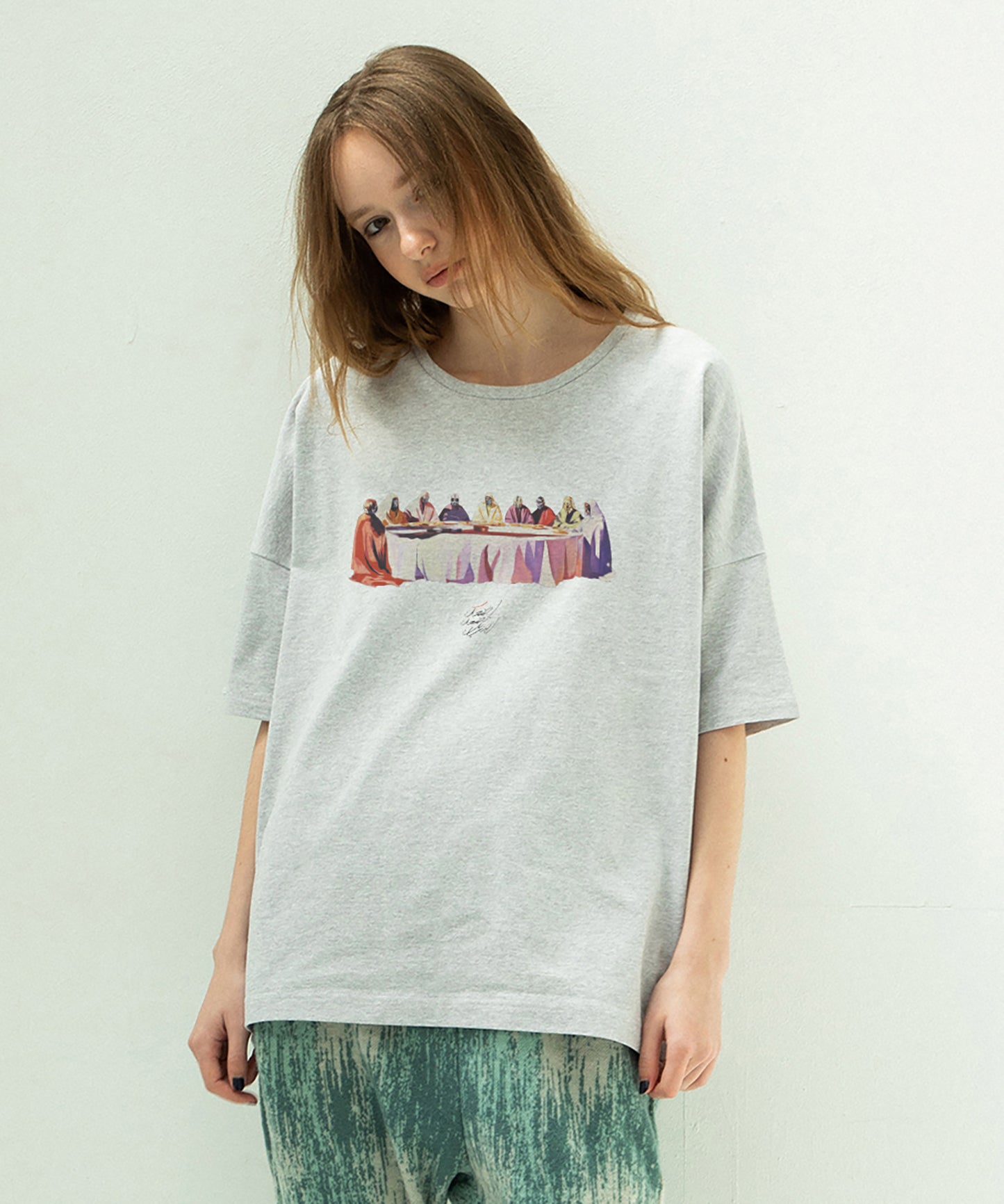 GALAXY DIALOGUE T-SHIRT
