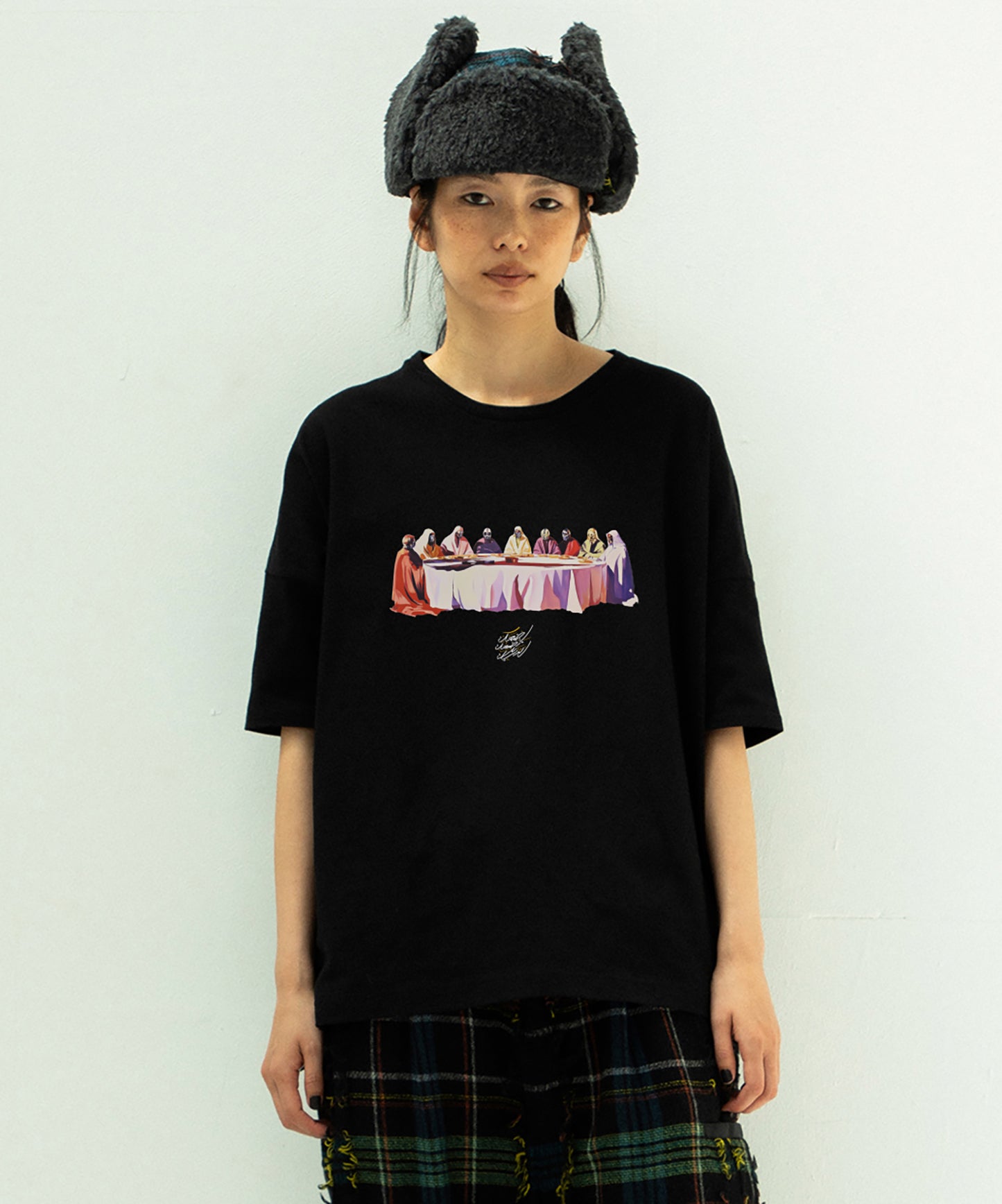 GALAXY DIALOGUE T-SHIRT
