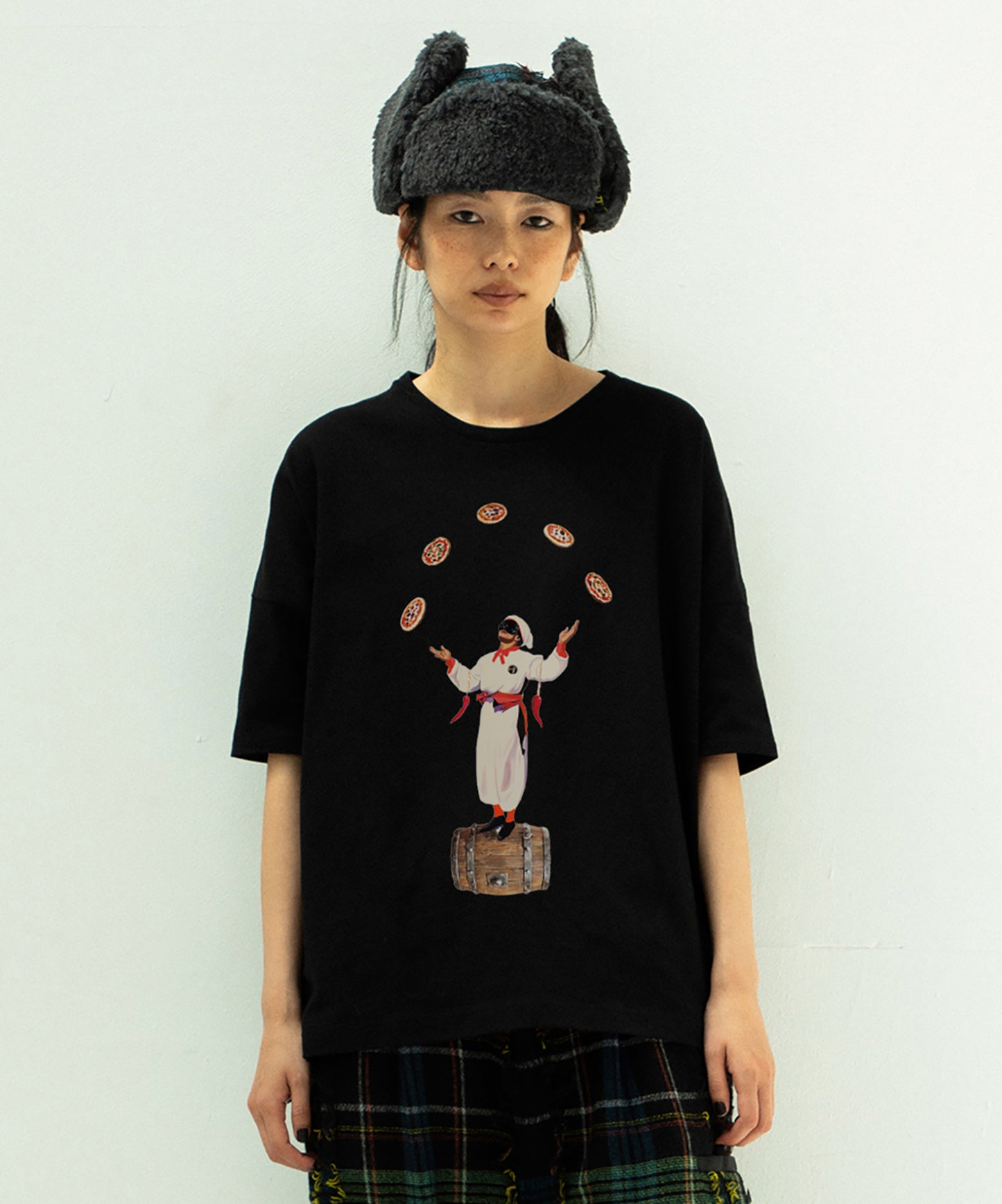 PIZZA OF LIFE TEE