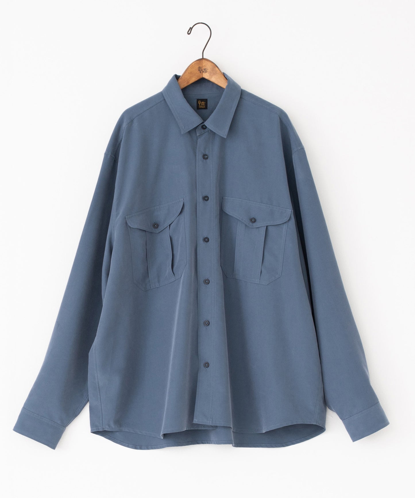 modal long-sleeve shirt