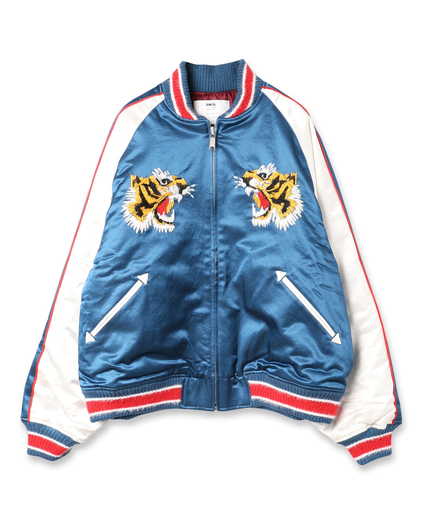 HAND EMBROIDERY SOUVENIOR JACKET