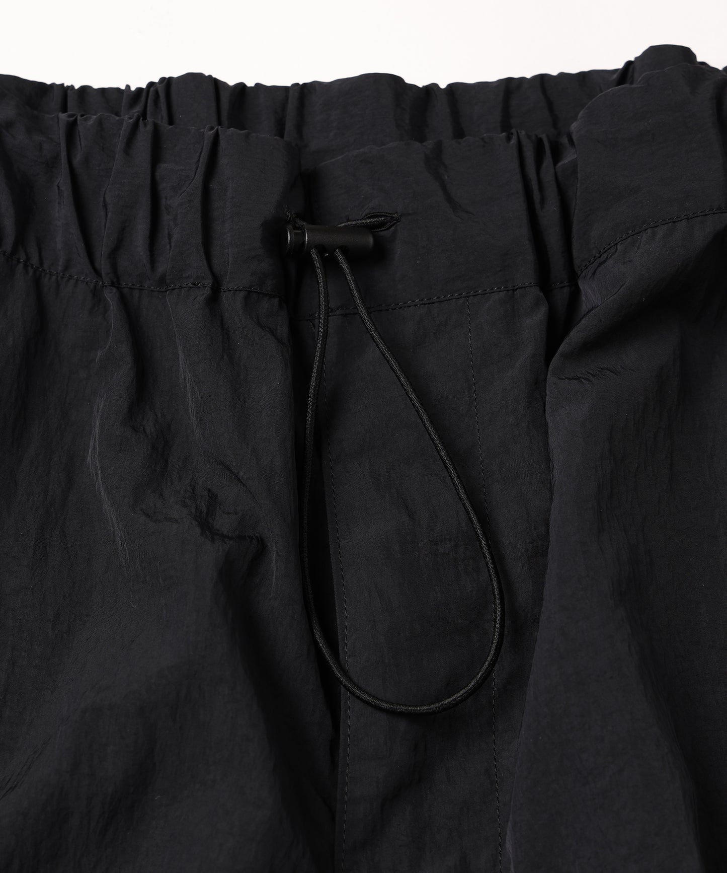 NYLON PARACHUTE PANTS