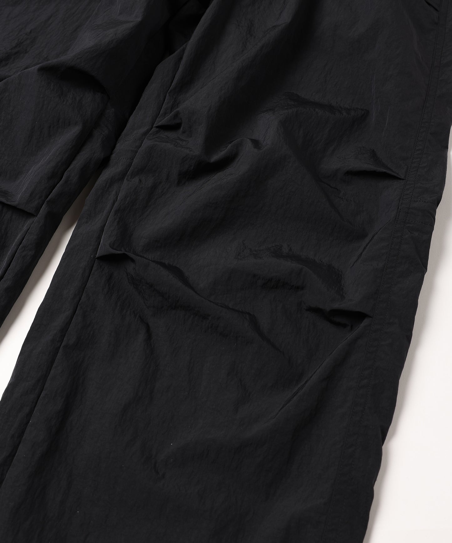 NYLON PARACHUTE PANTS