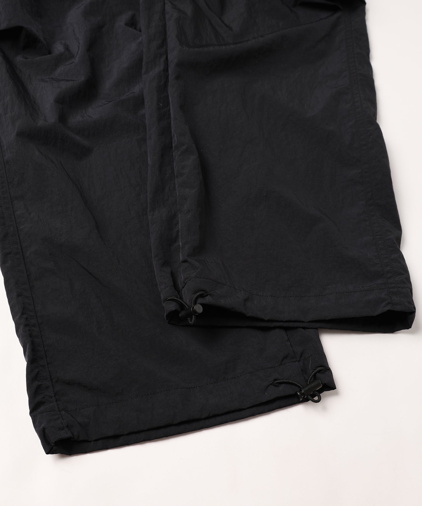 NYLON PARACHUTE PANTS