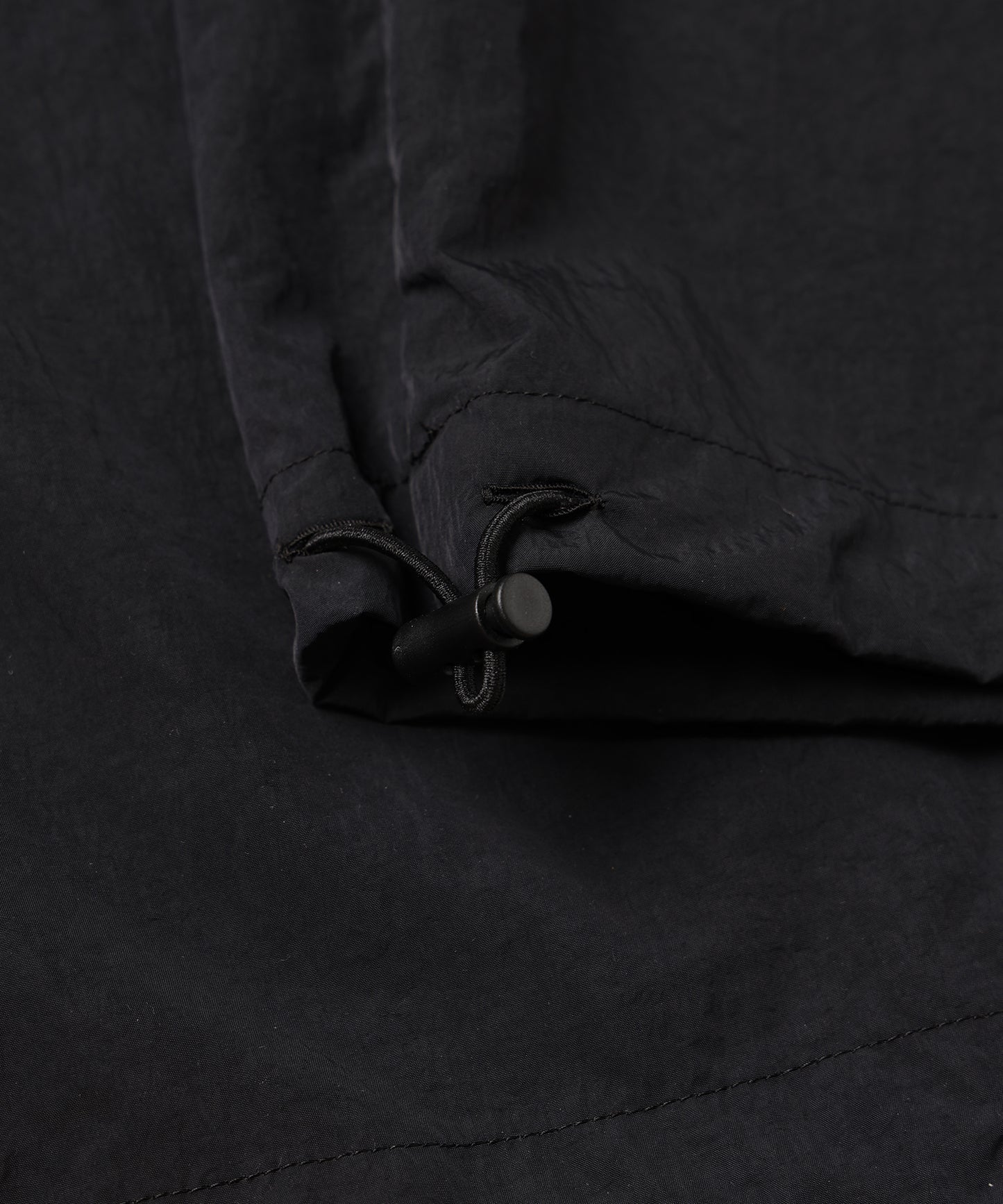 NYLON PARACHUTE PANTS