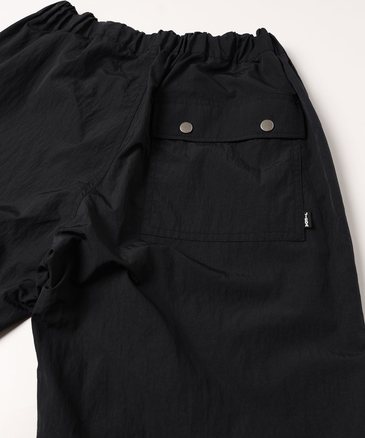 NYLON PARACHUTE PANTS