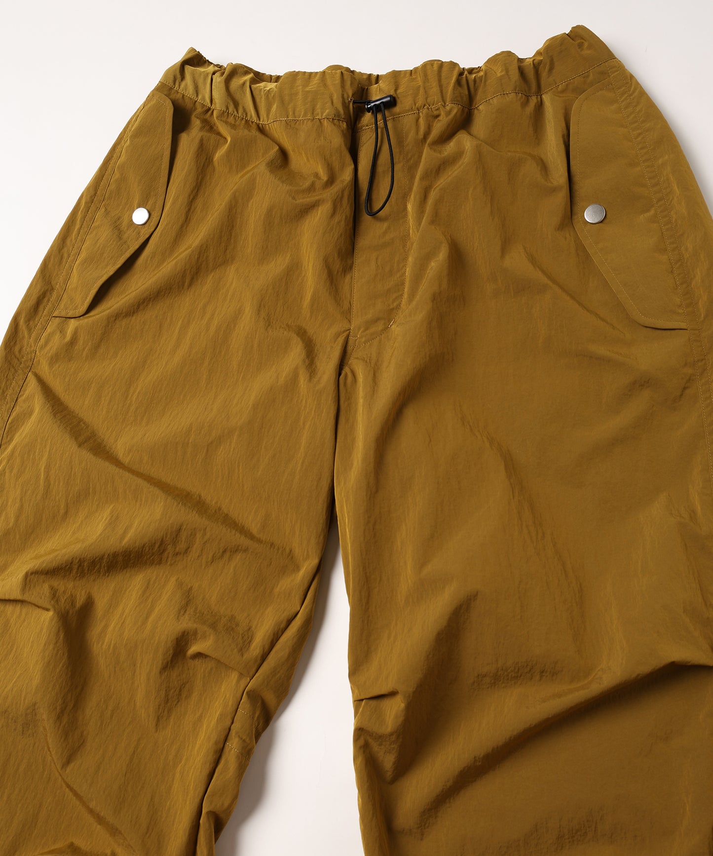 NYLON PARACHUTE PANTS