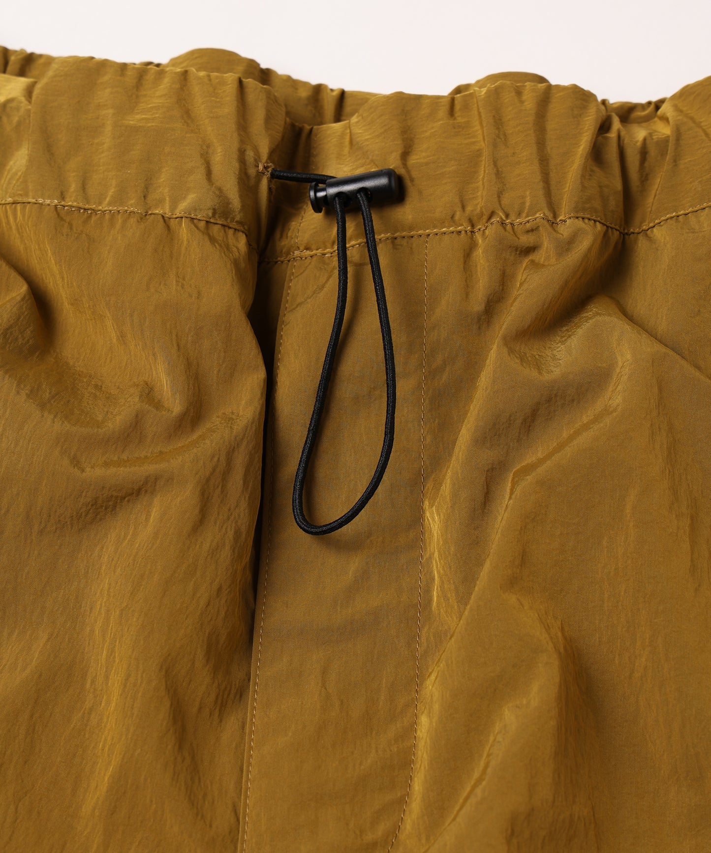NYLON PARACHUTE PANTS
